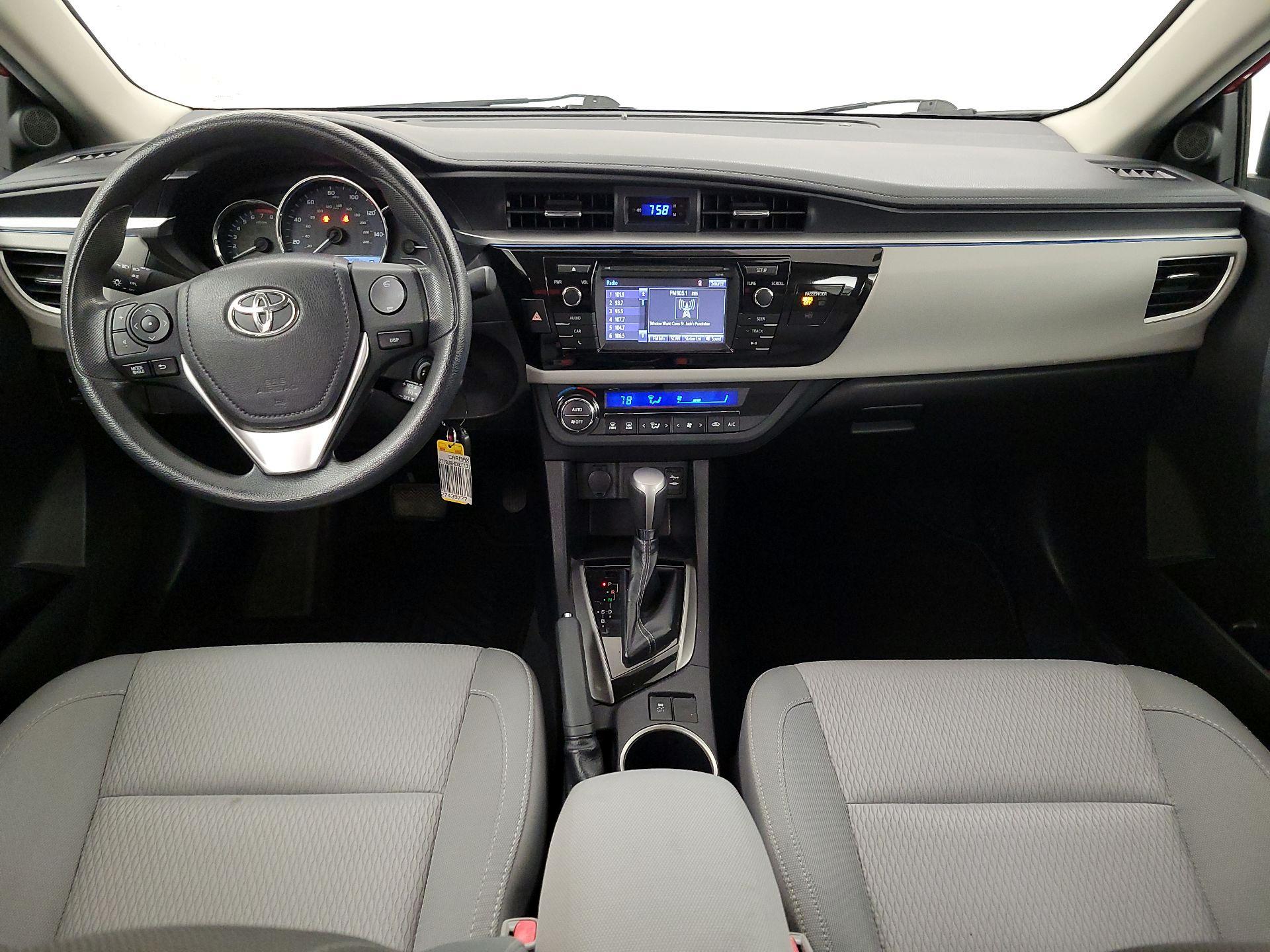 Thumbnail: 2014 Toyota Corolla - 9