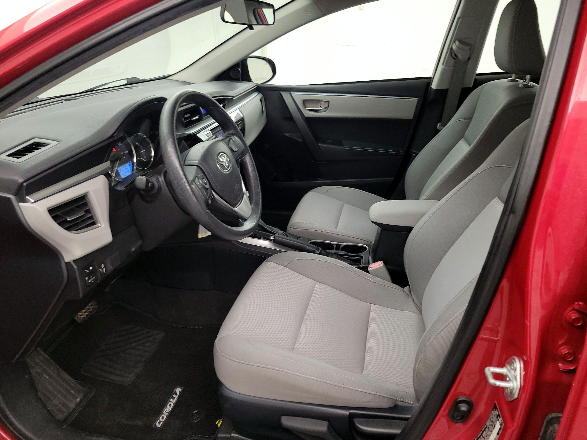 Thumbnail: 2014 Toyota Corolla - 11