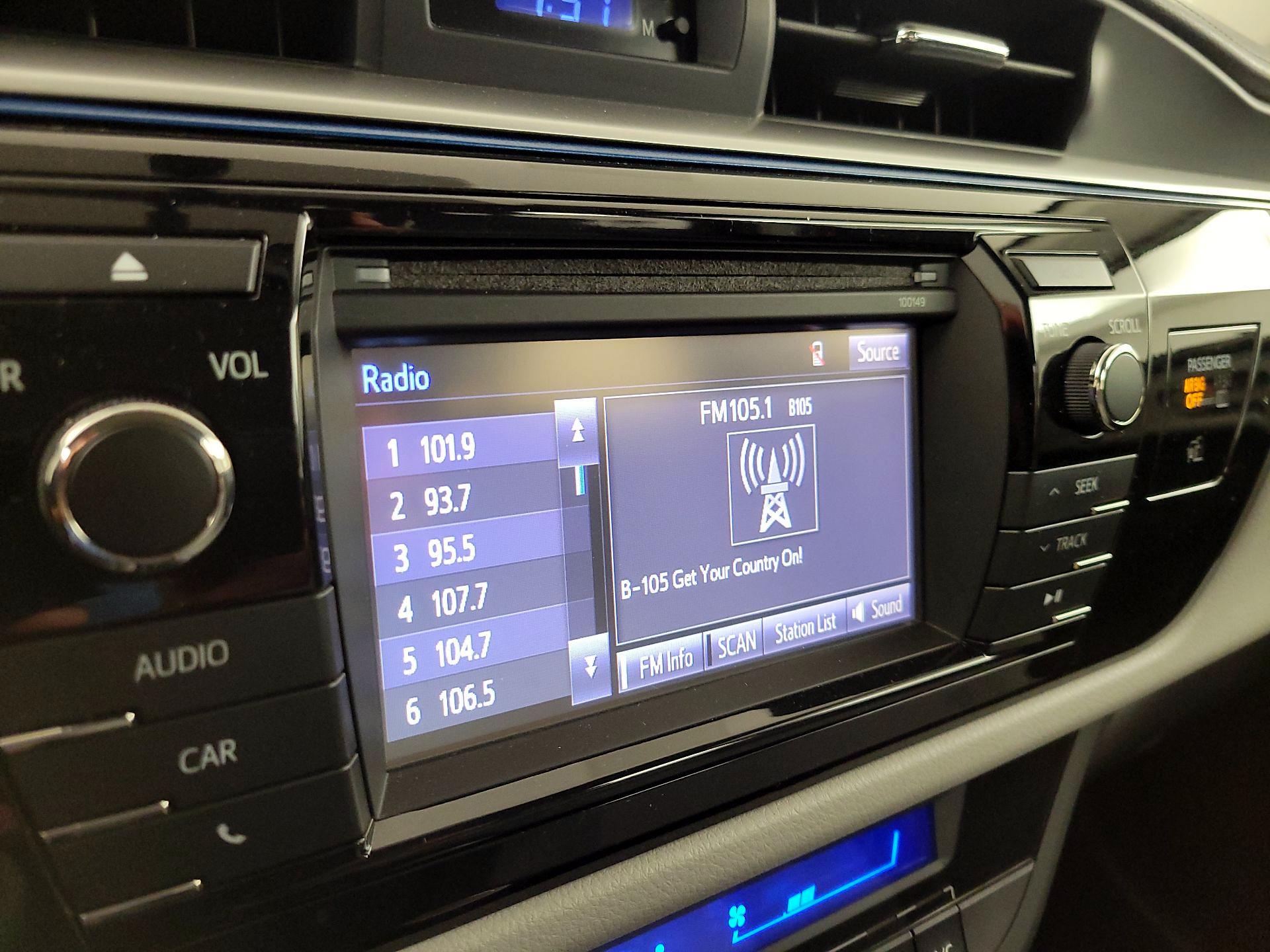 Thumbnail: 2014 Toyota Corolla - 15