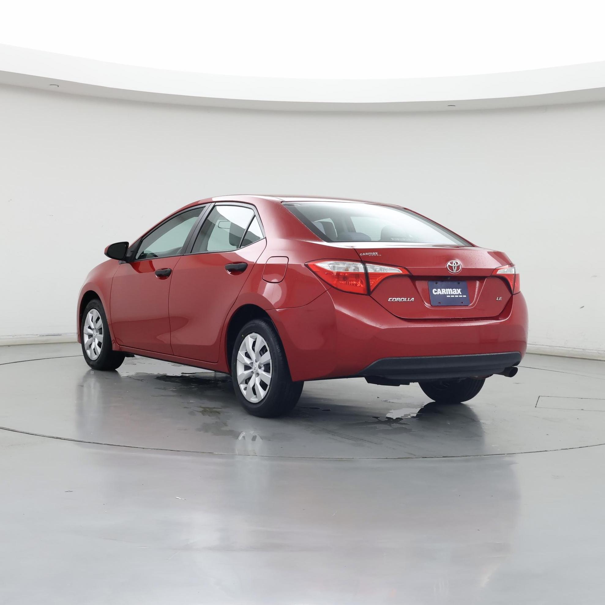 Thumbnail: 2014 Toyota Corolla - 2