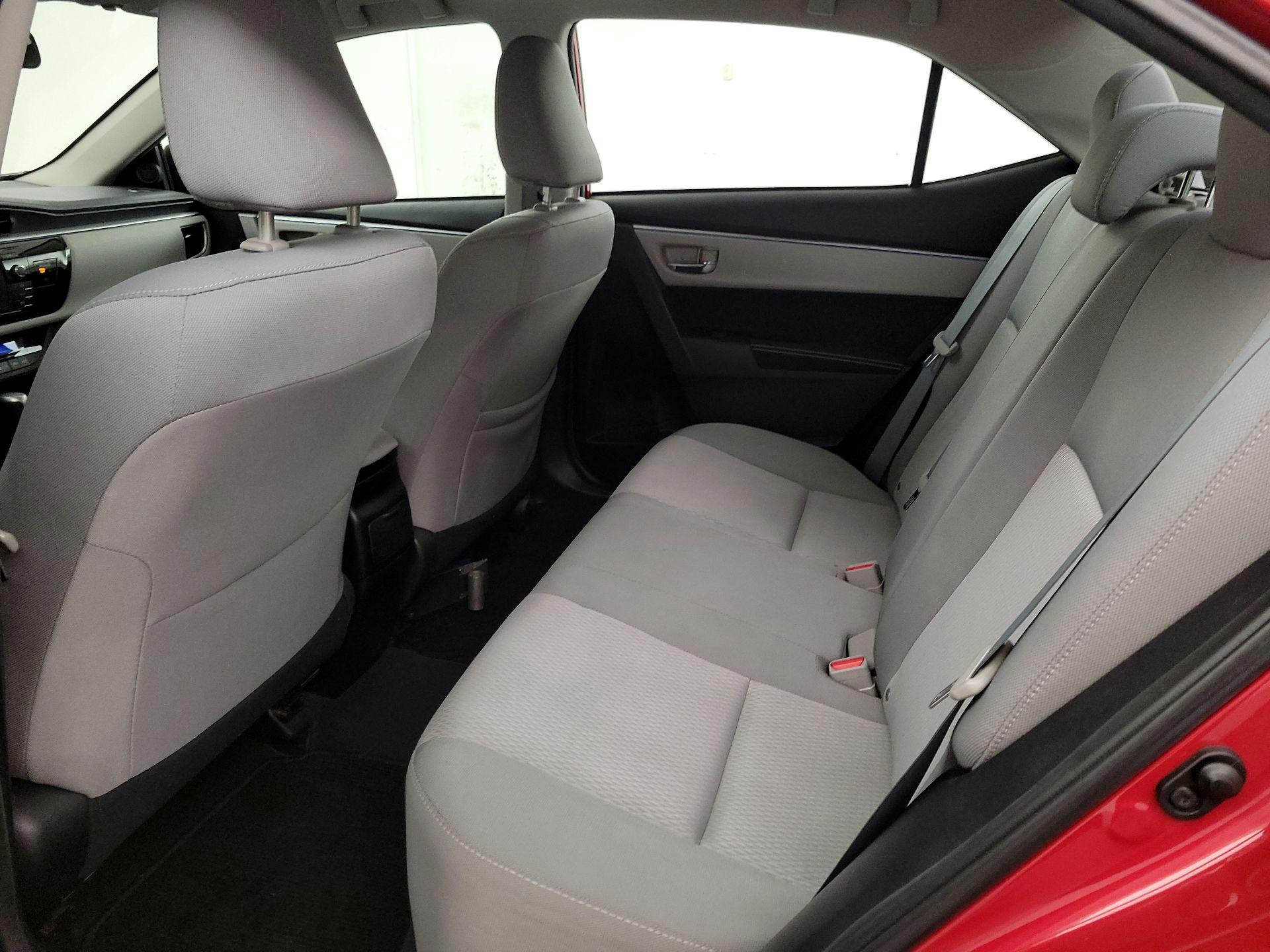 Thumbnail: 2014 Toyota Corolla - 19
