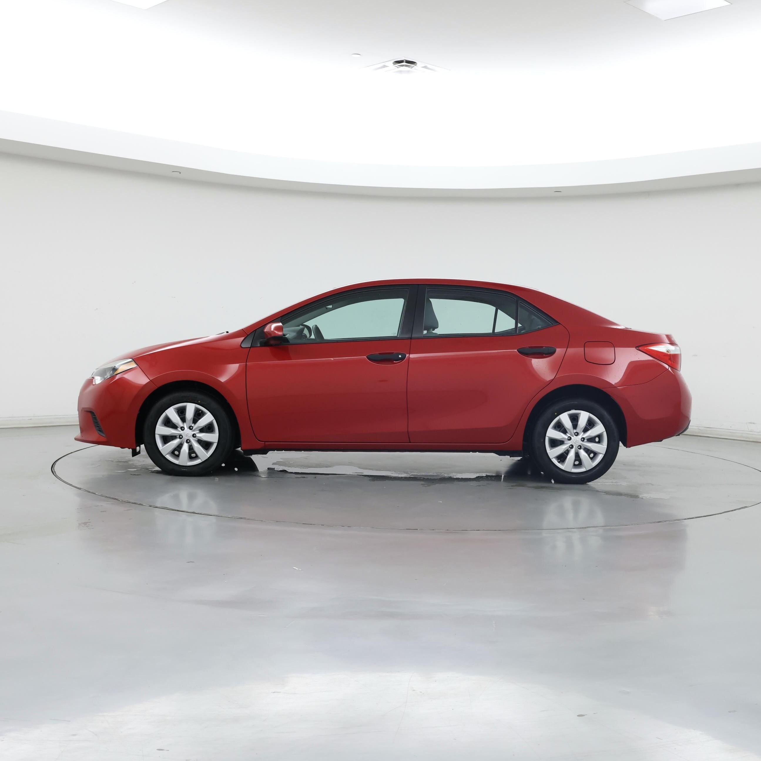 Thumbnail: 2014 Toyota Corolla - 3