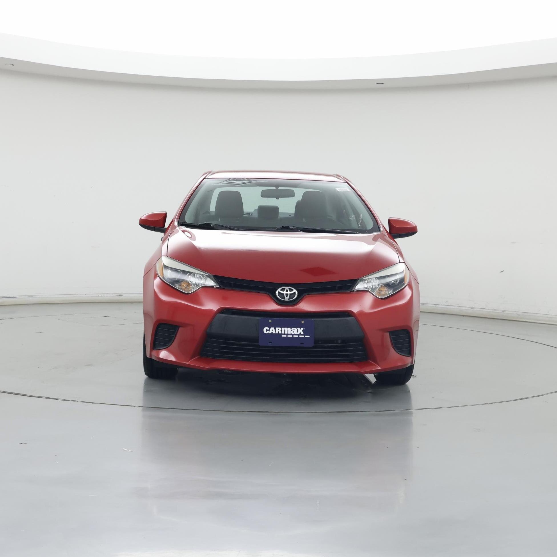 Thumbnail: 2014 Toyota Corolla - 5