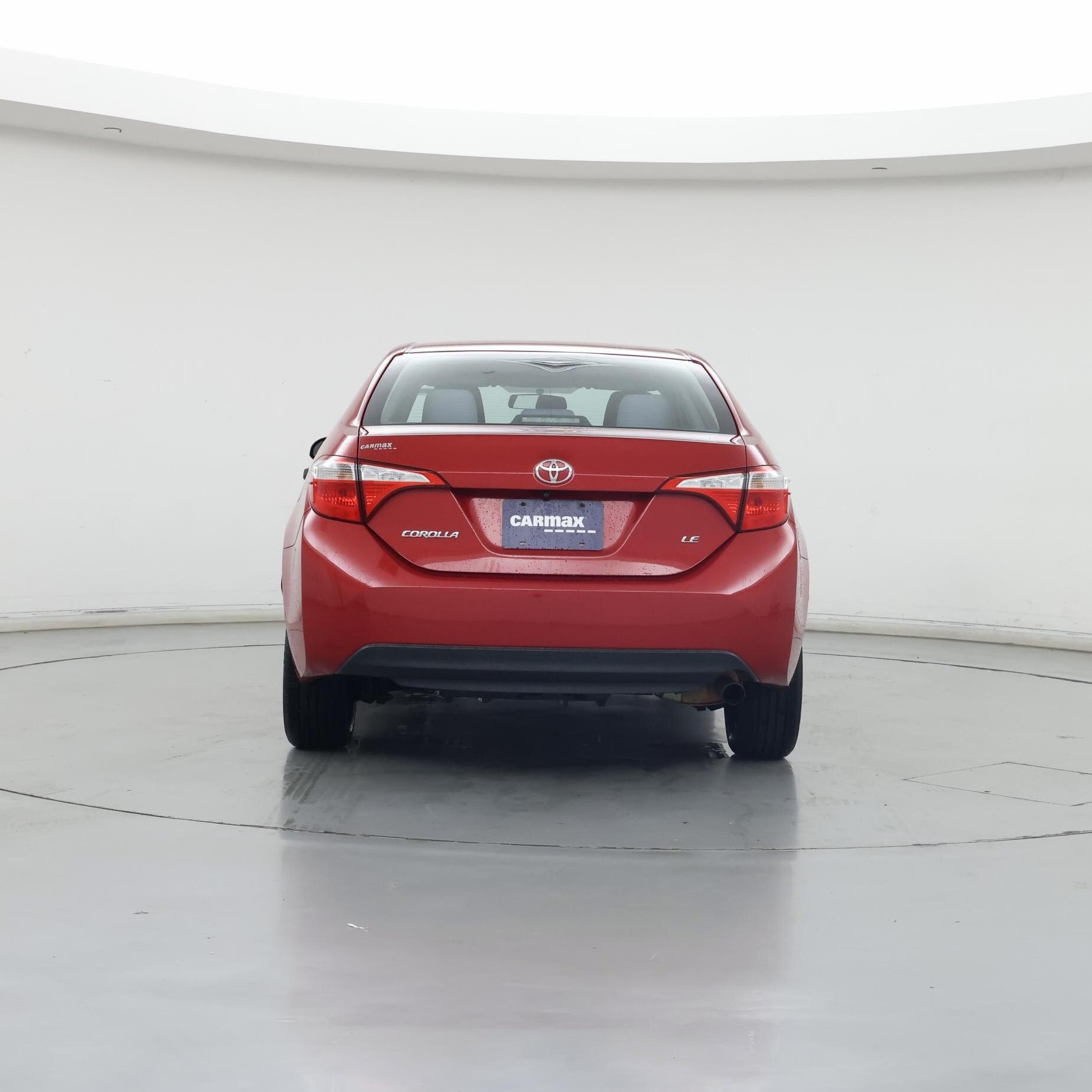 Thumbnail: 2014 Toyota Corolla - 6