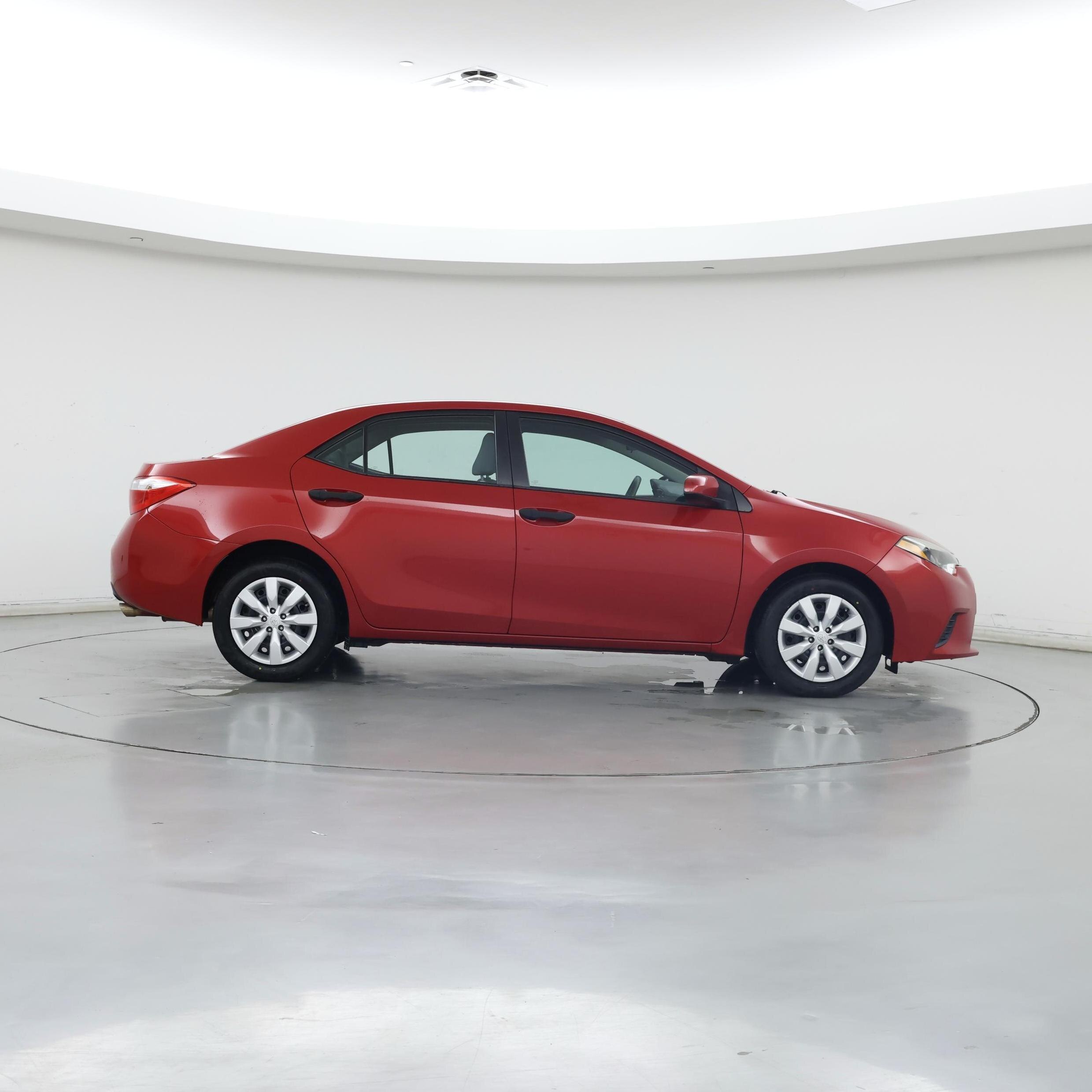 Thumbnail: 2014 Toyota Corolla - 7