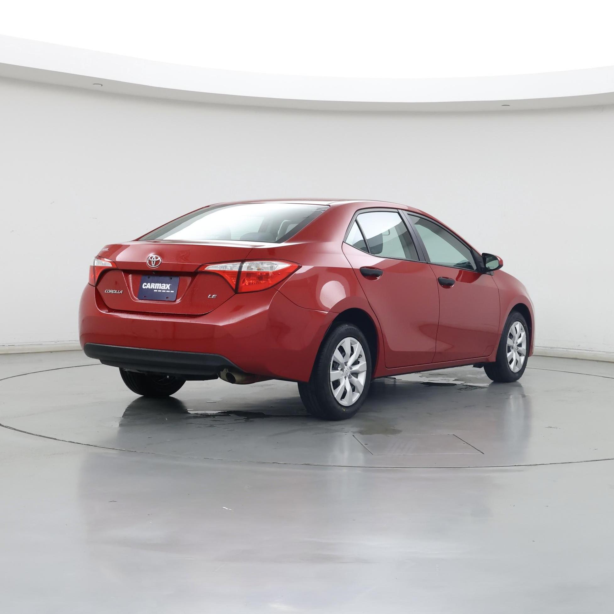 Thumbnail: 2014 Toyota Corolla - 8