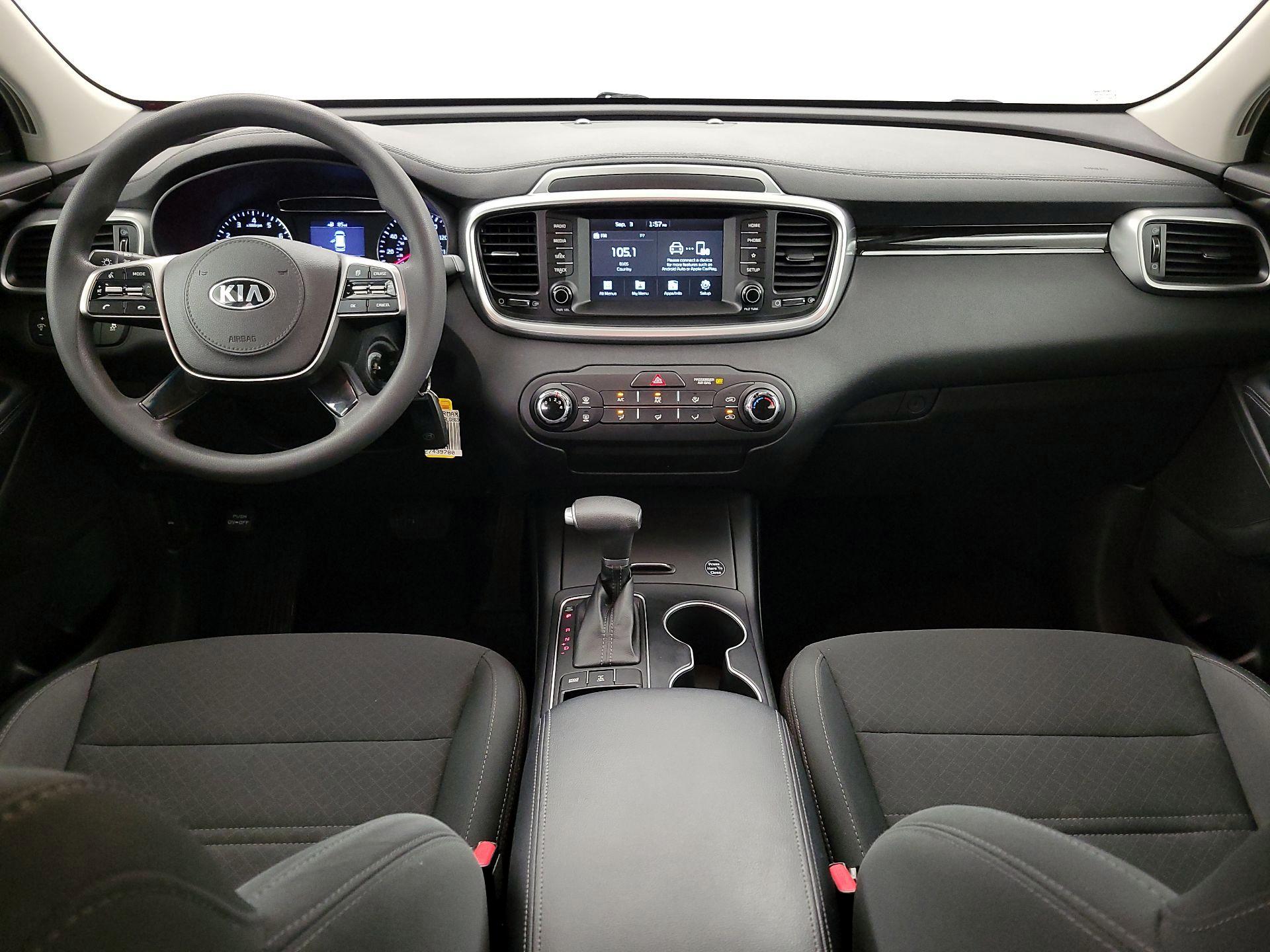 Thumbnail: 2020 Kia Sorento - 9