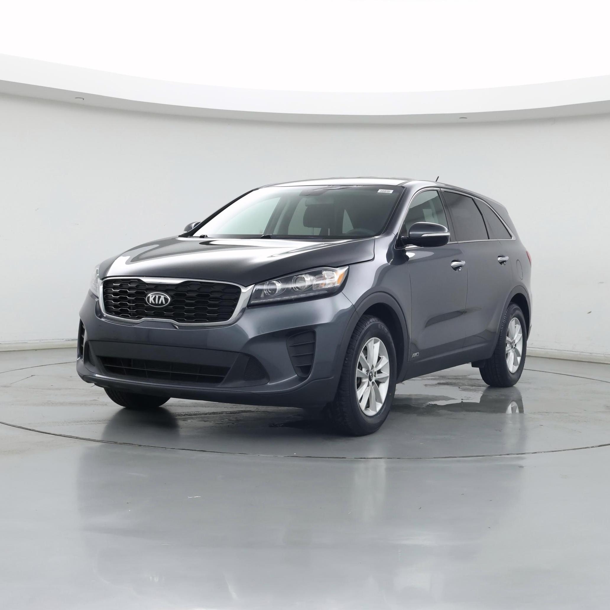 Thumbnail: 2020 Kia Sorento - 4