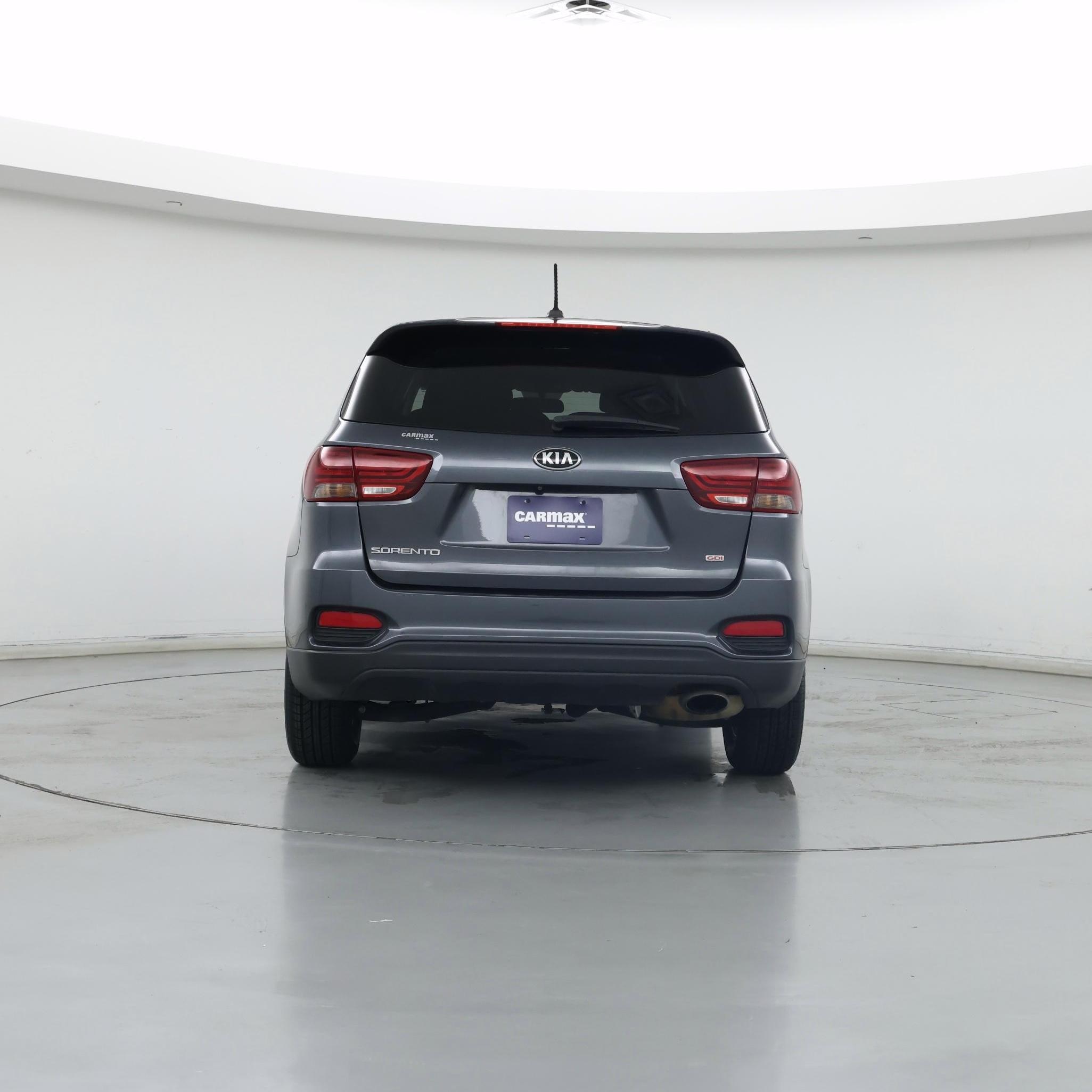 Thumbnail: 2020 Kia Sorento - 6