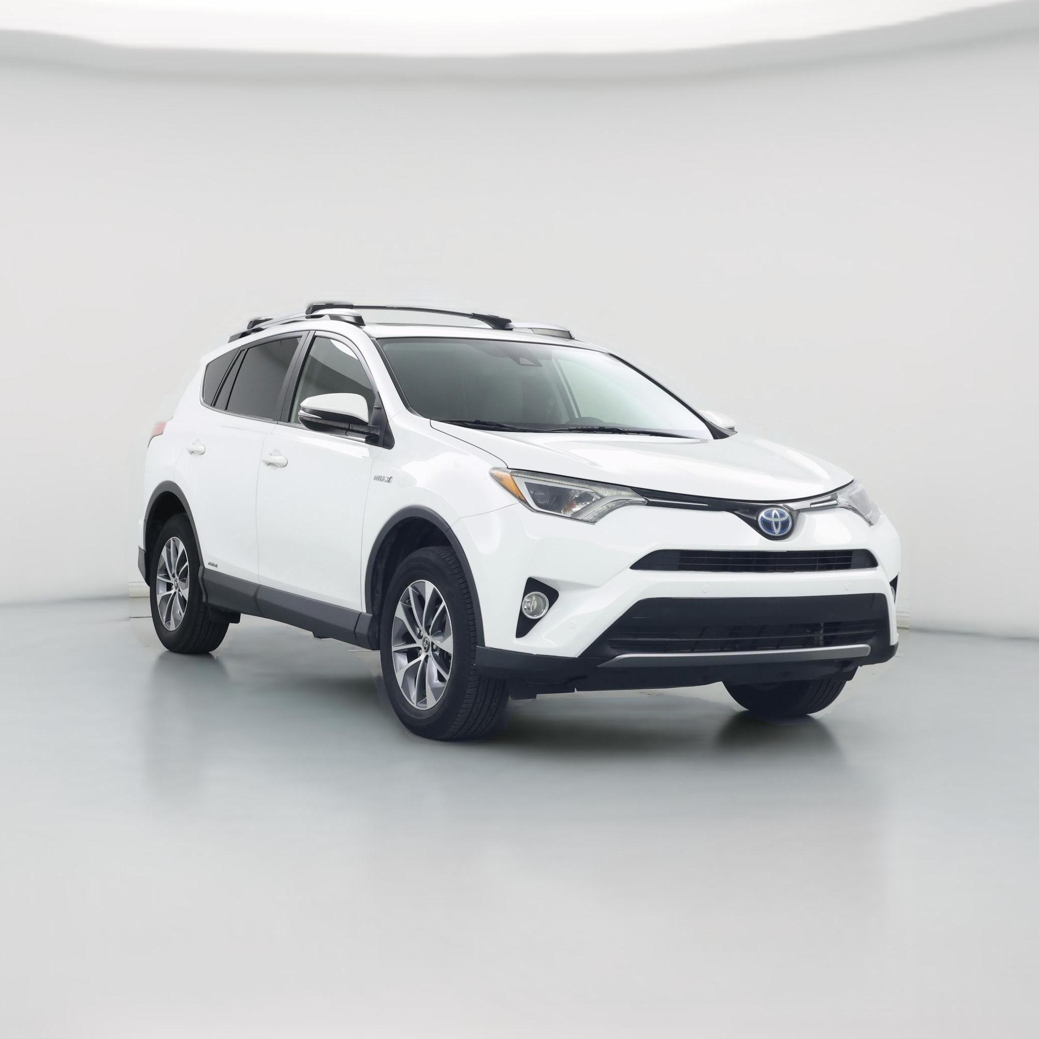 Thumbnail: 2017 Toyota RAV4 - 1