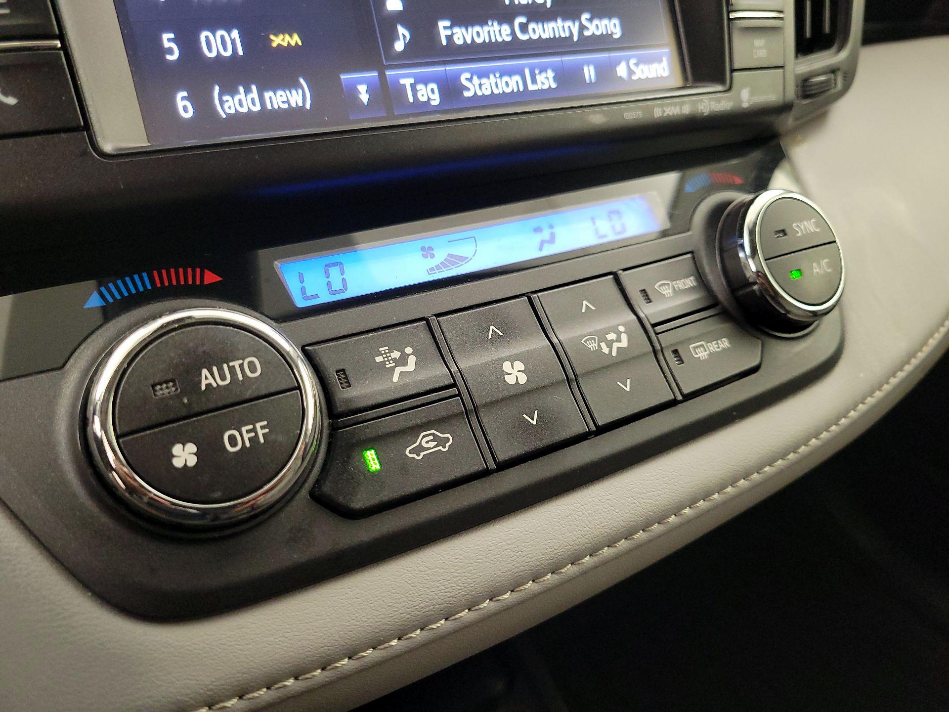 Thumbnail: 2017 Toyota RAV4 - 17