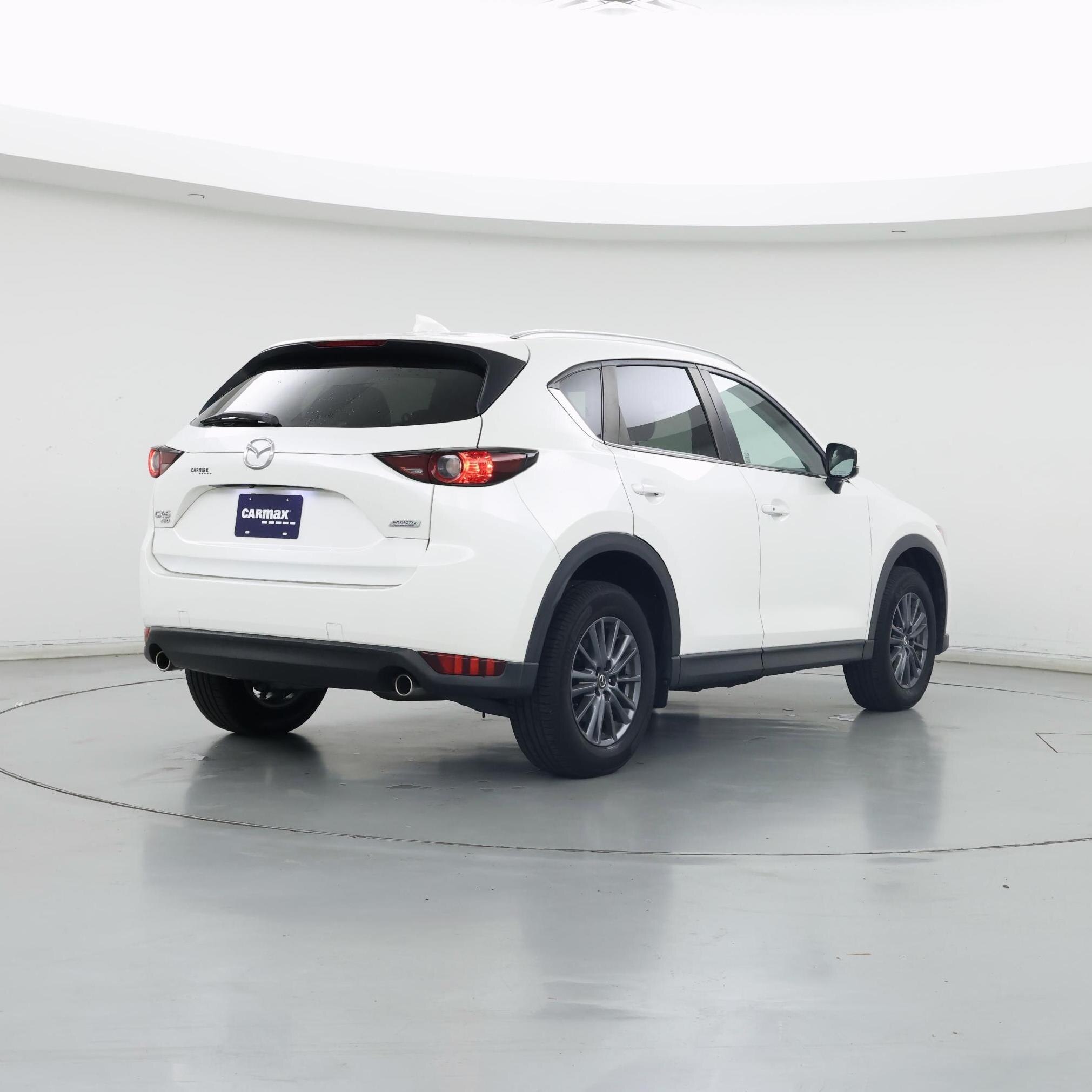 Thumbnail: 2019 Mazda CX-5 - 8