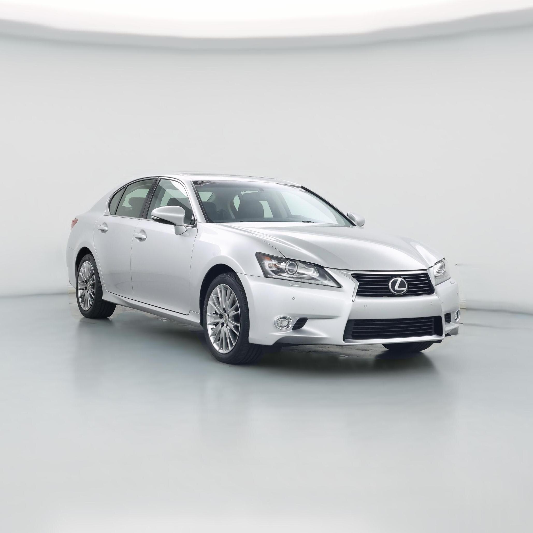 Thumbnail: 2014 Lexus GS - 1