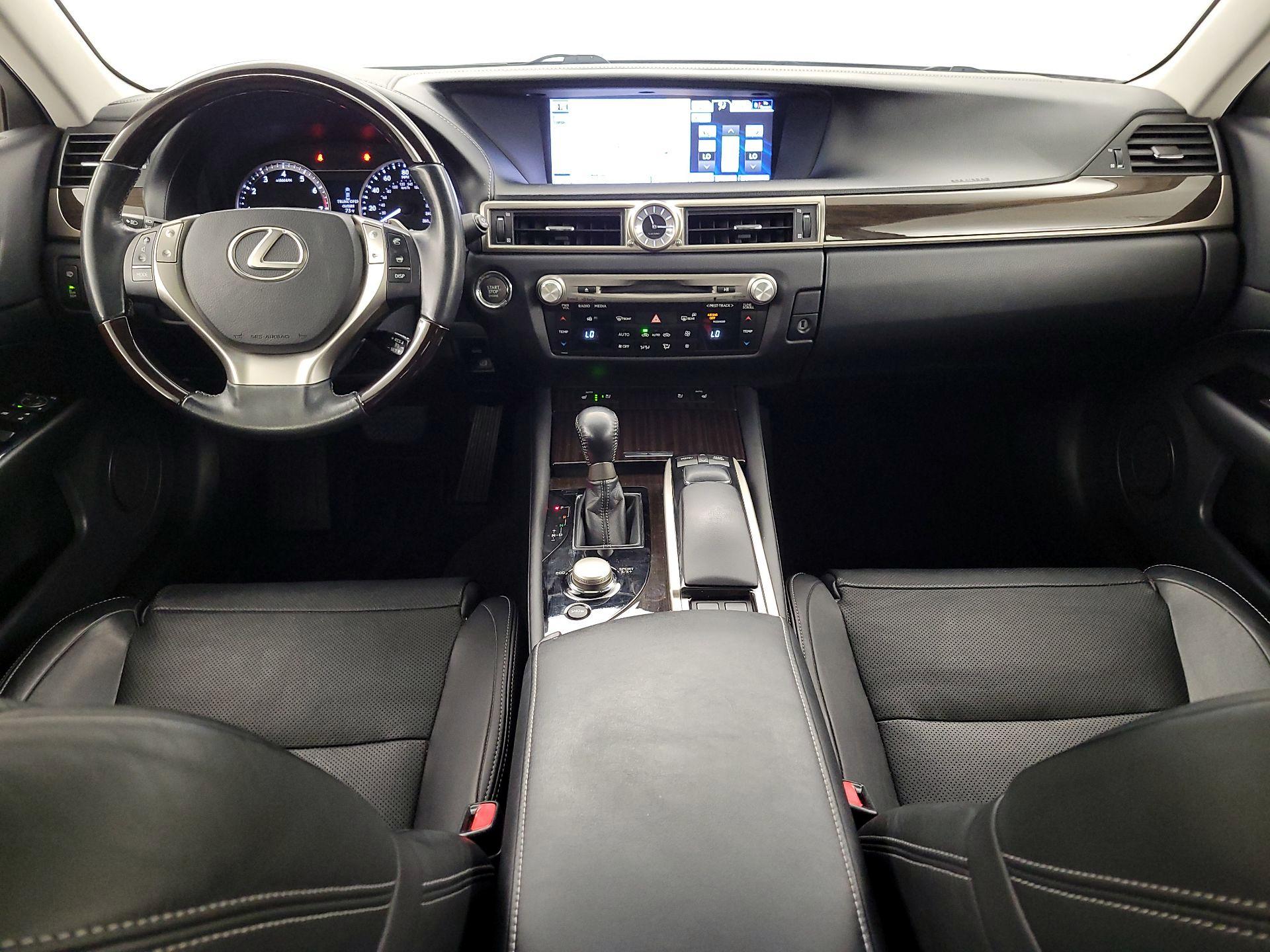 Thumbnail: 2014 Lexus GS - 9