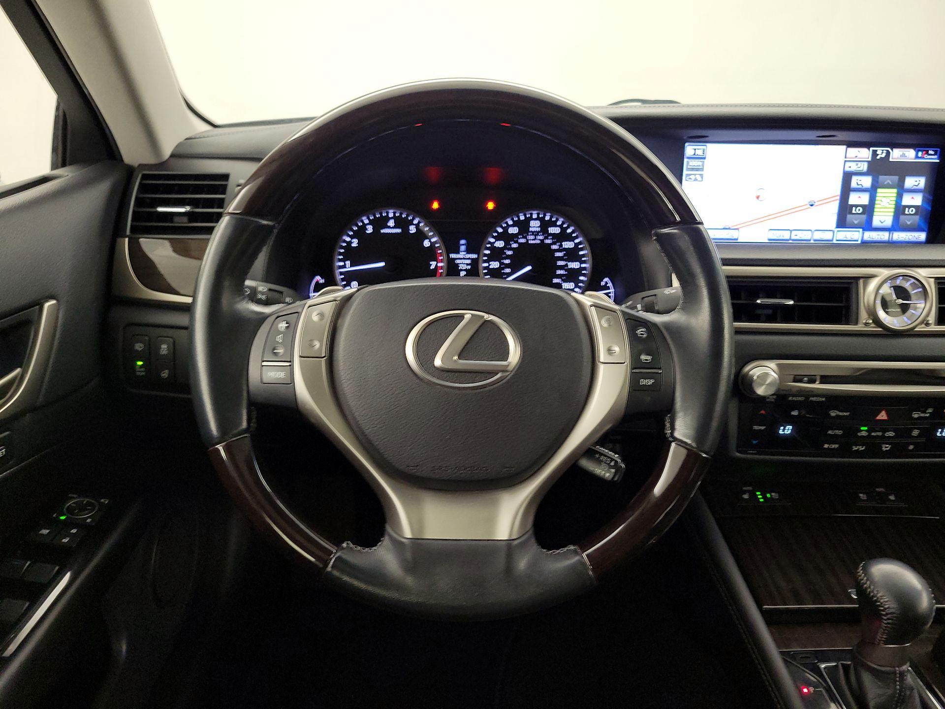 Thumbnail: 2014 Lexus GS - 10