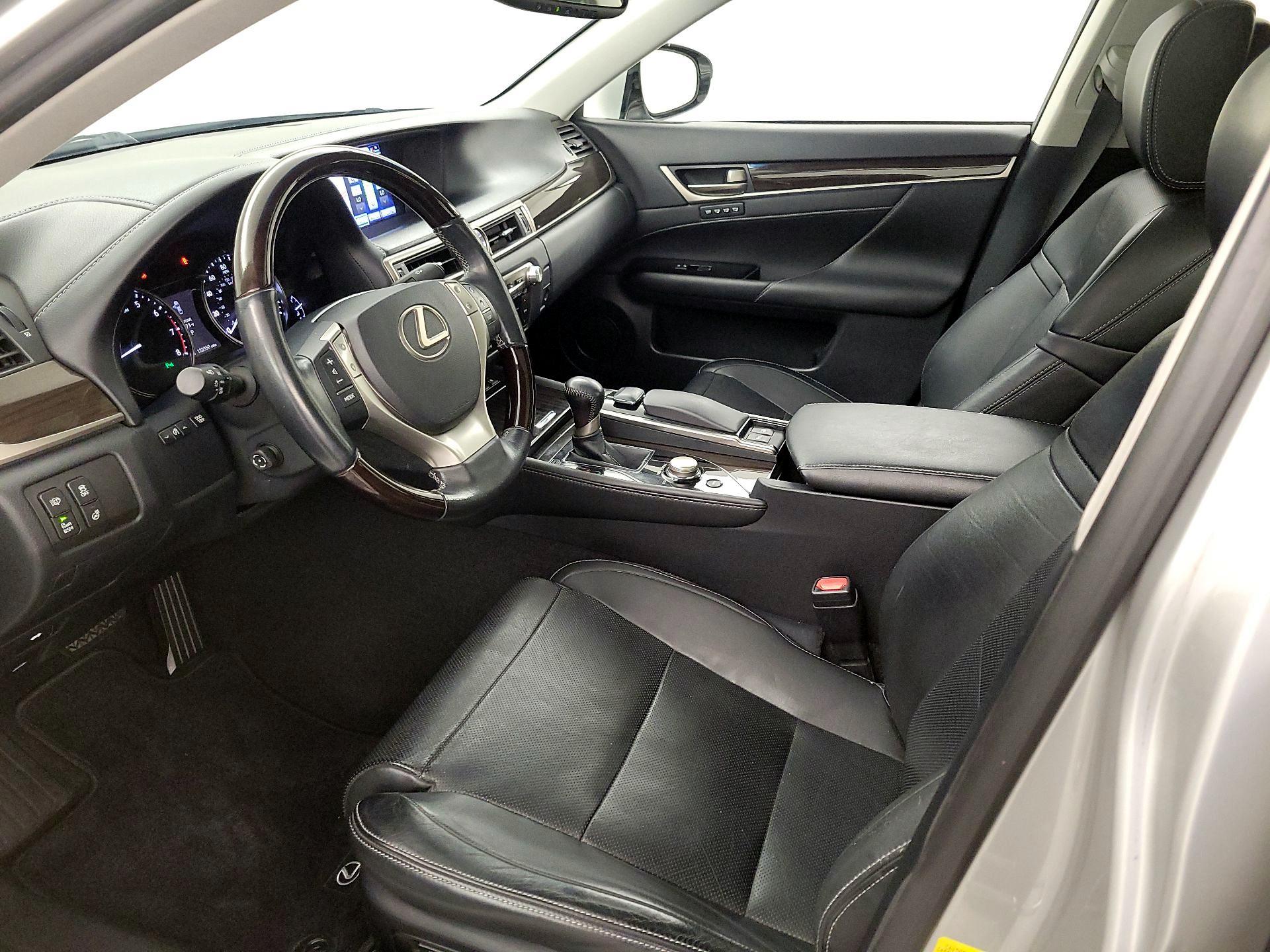 Thumbnail: 2014 Lexus GS - 11