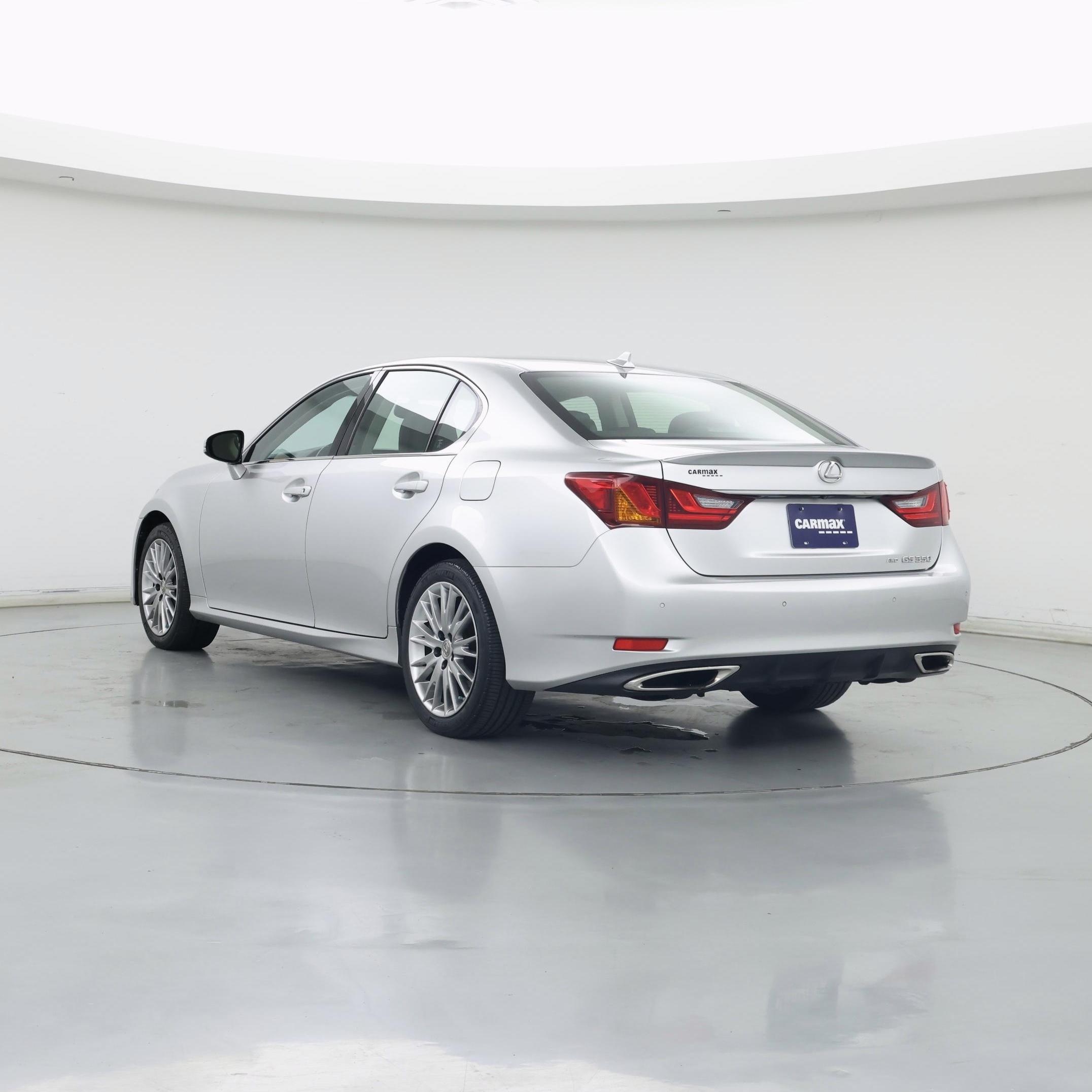 Thumbnail: 2014 Lexus GS - 2