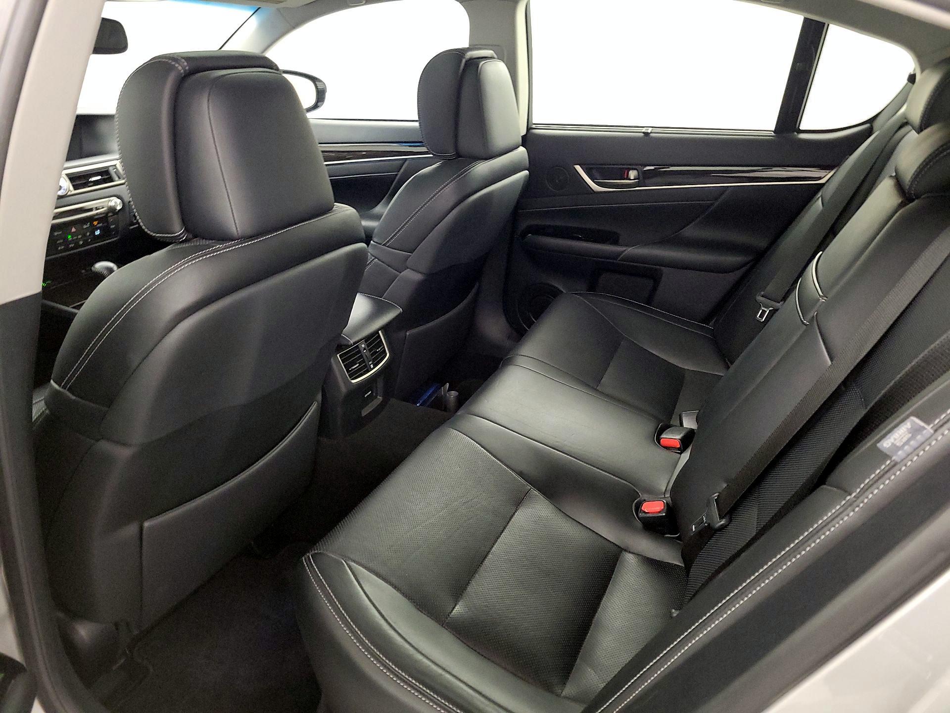 Thumbnail: 2014 Lexus GS - 20