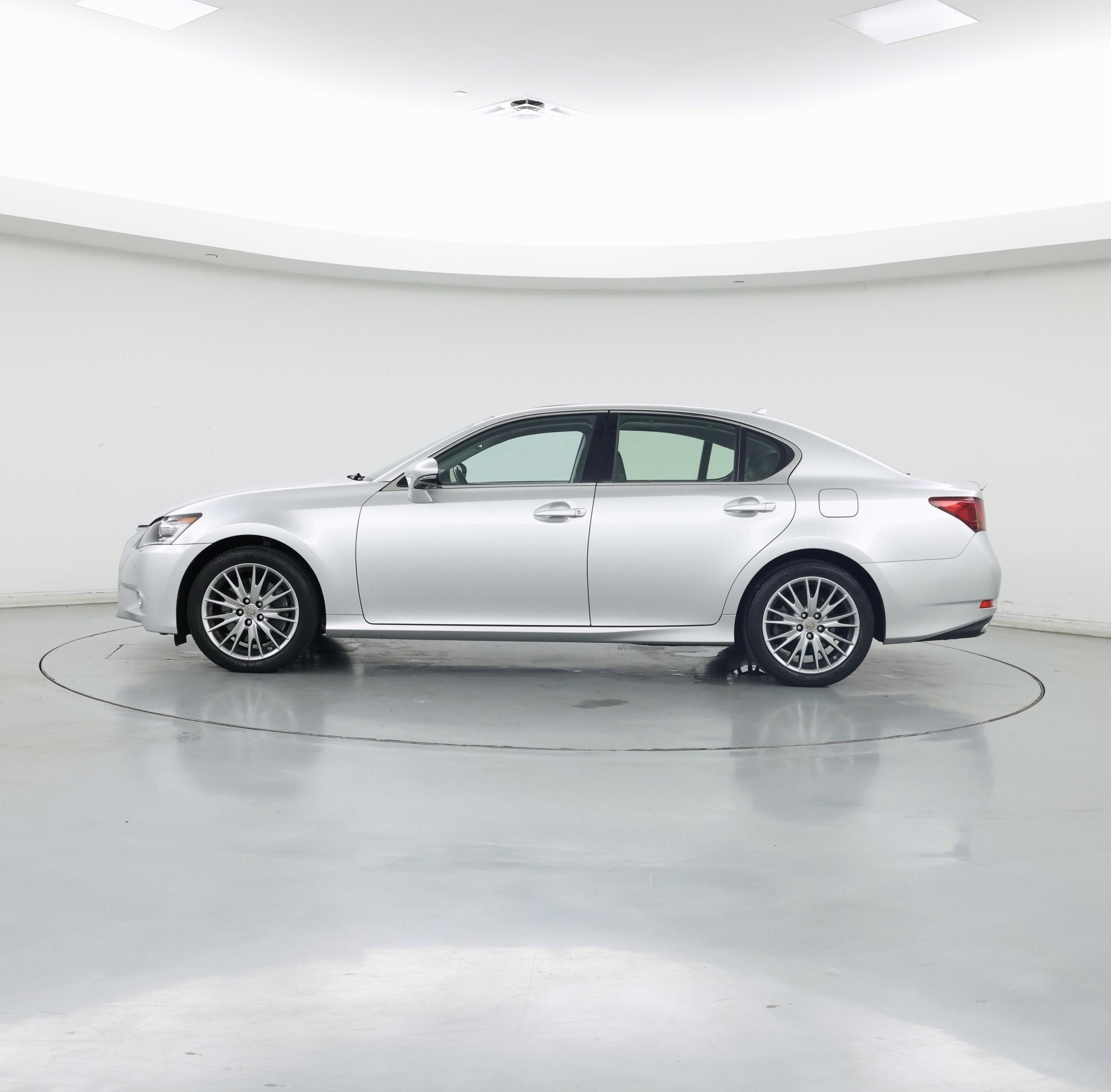Thumbnail: 2014 Lexus GS - 3