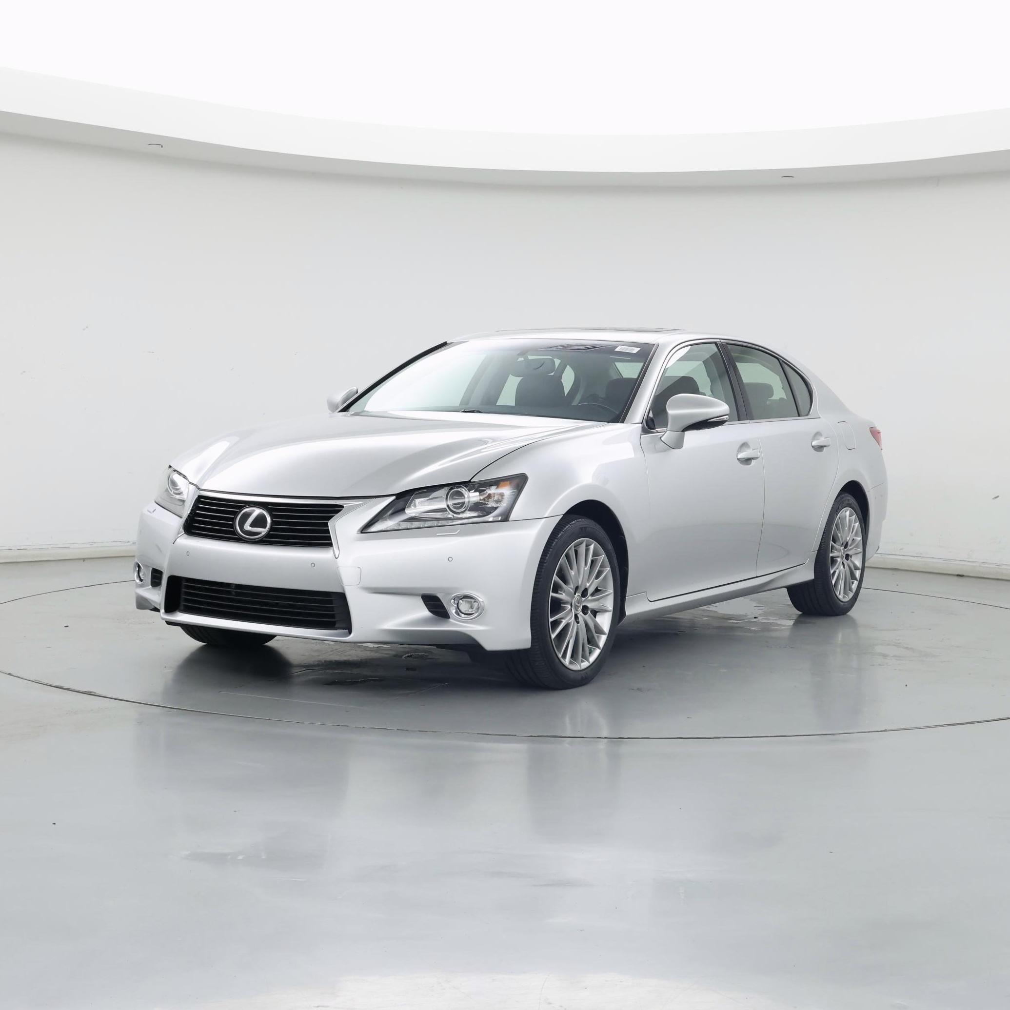 Thumbnail: 2014 Lexus GS - 4