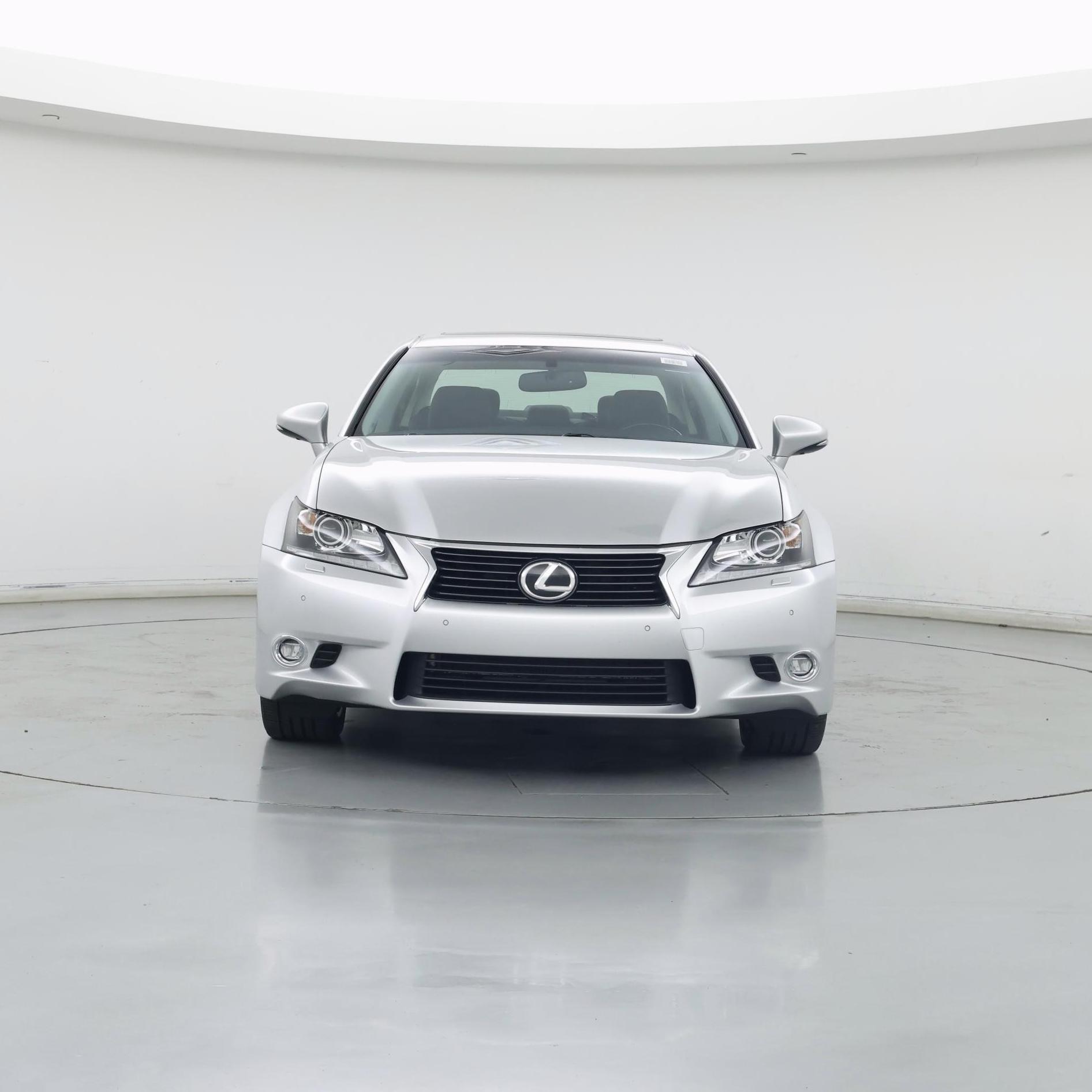 Thumbnail: 2014 Lexus GS - 5