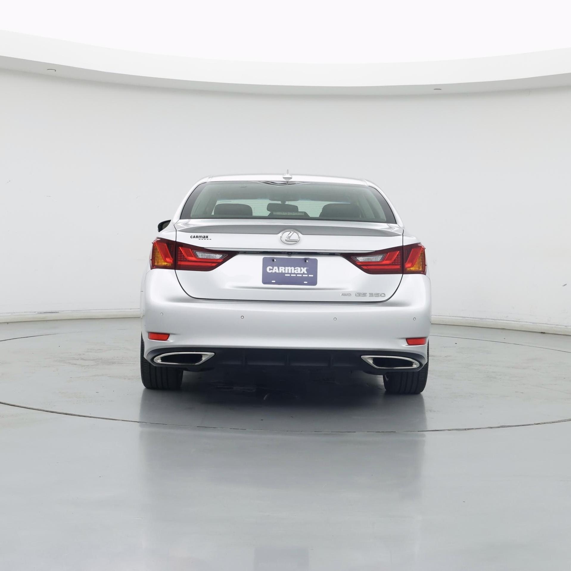 Thumbnail: 2014 Lexus GS - 6