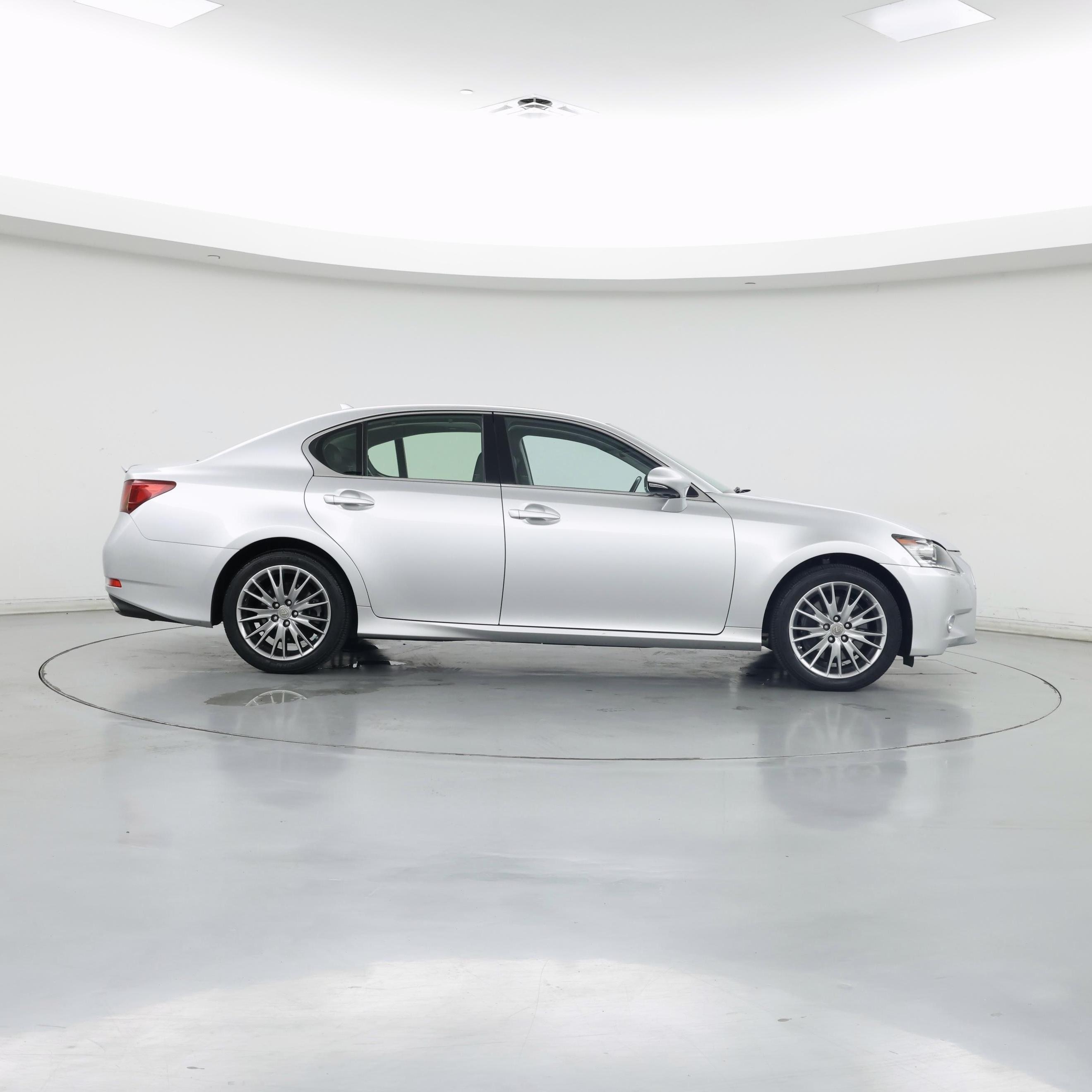 Thumbnail: 2014 Lexus GS - 7