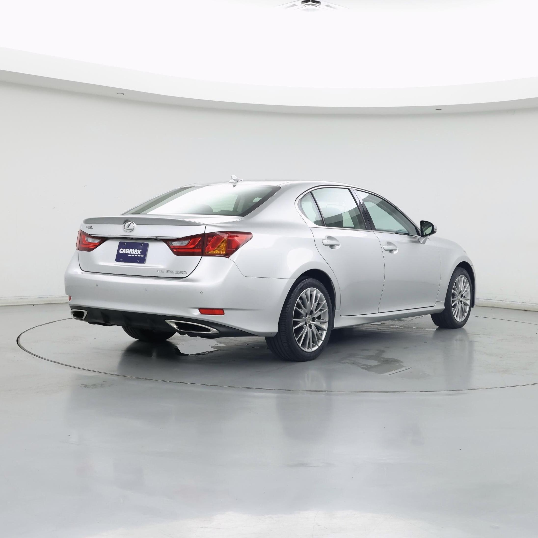 Thumbnail: 2014 Lexus GS - 8