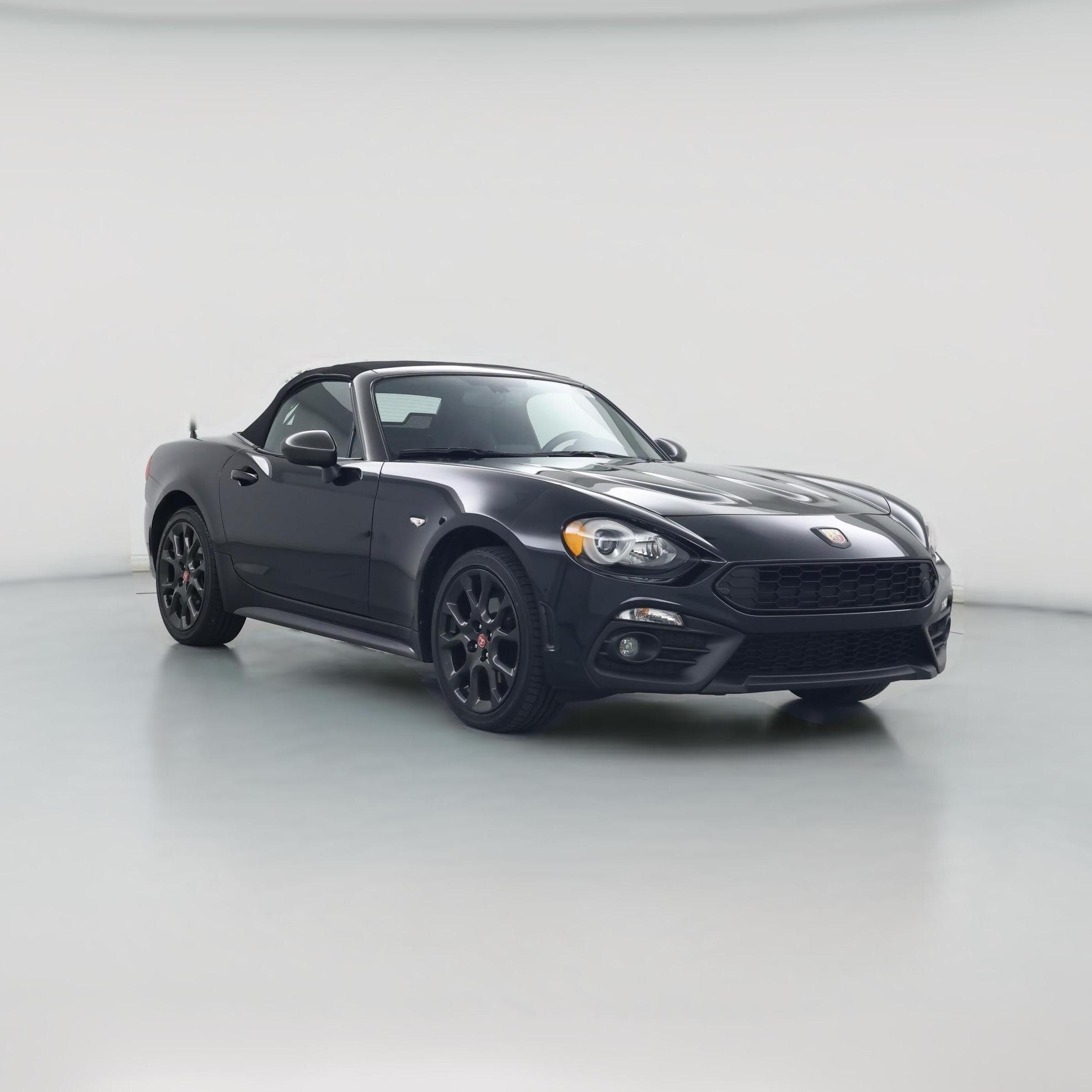 Thumbnail: 2020 Fiat 124 Spider - 1