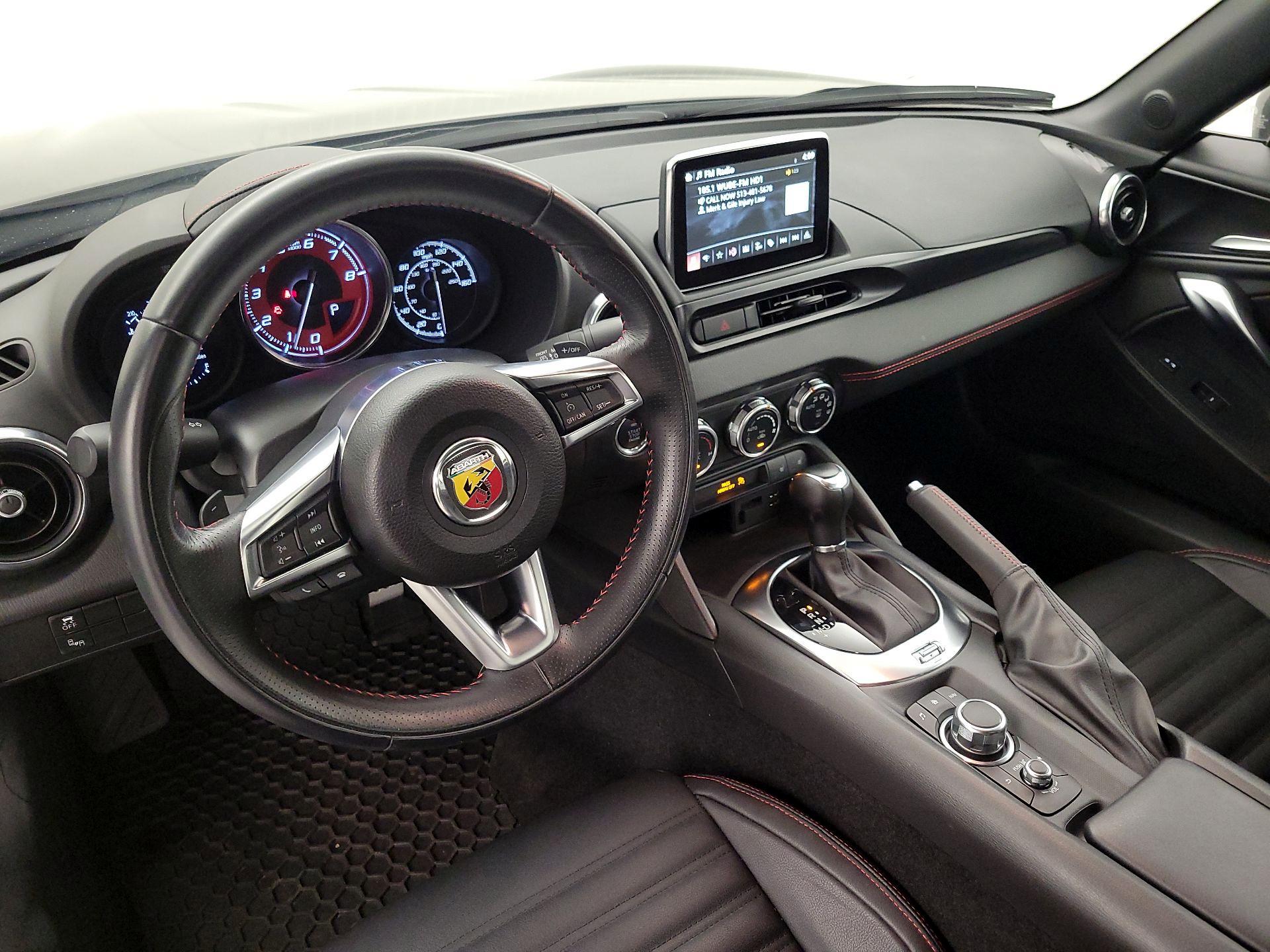 Thumbnail: 2020 Fiat 124 Spider - 9