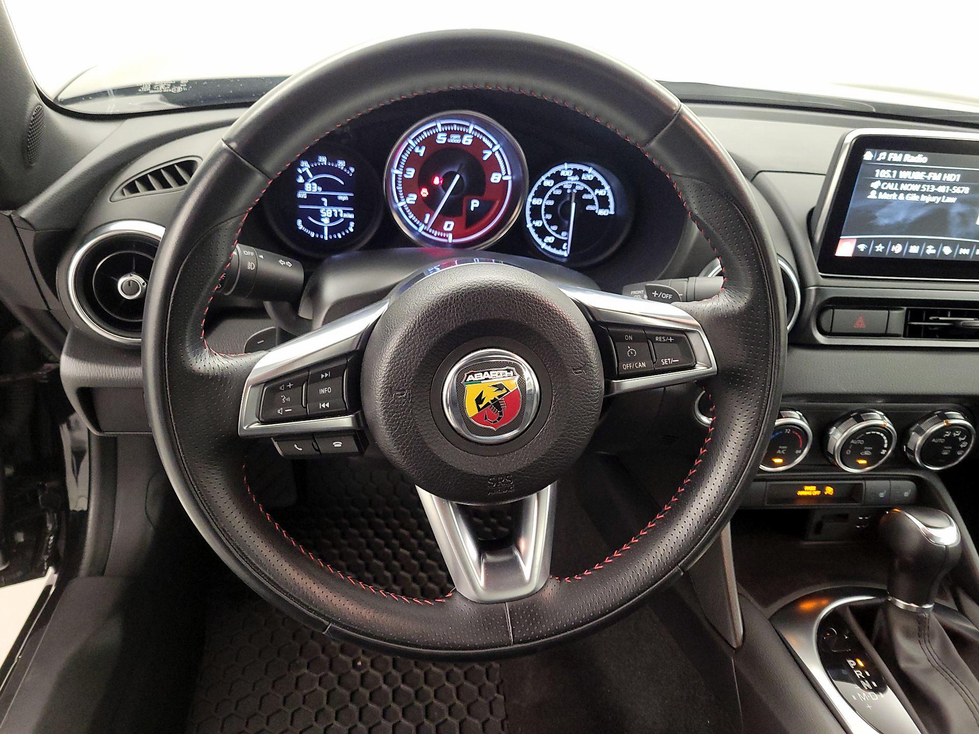 Thumbnail: 2020 Fiat 124 Spider - 10