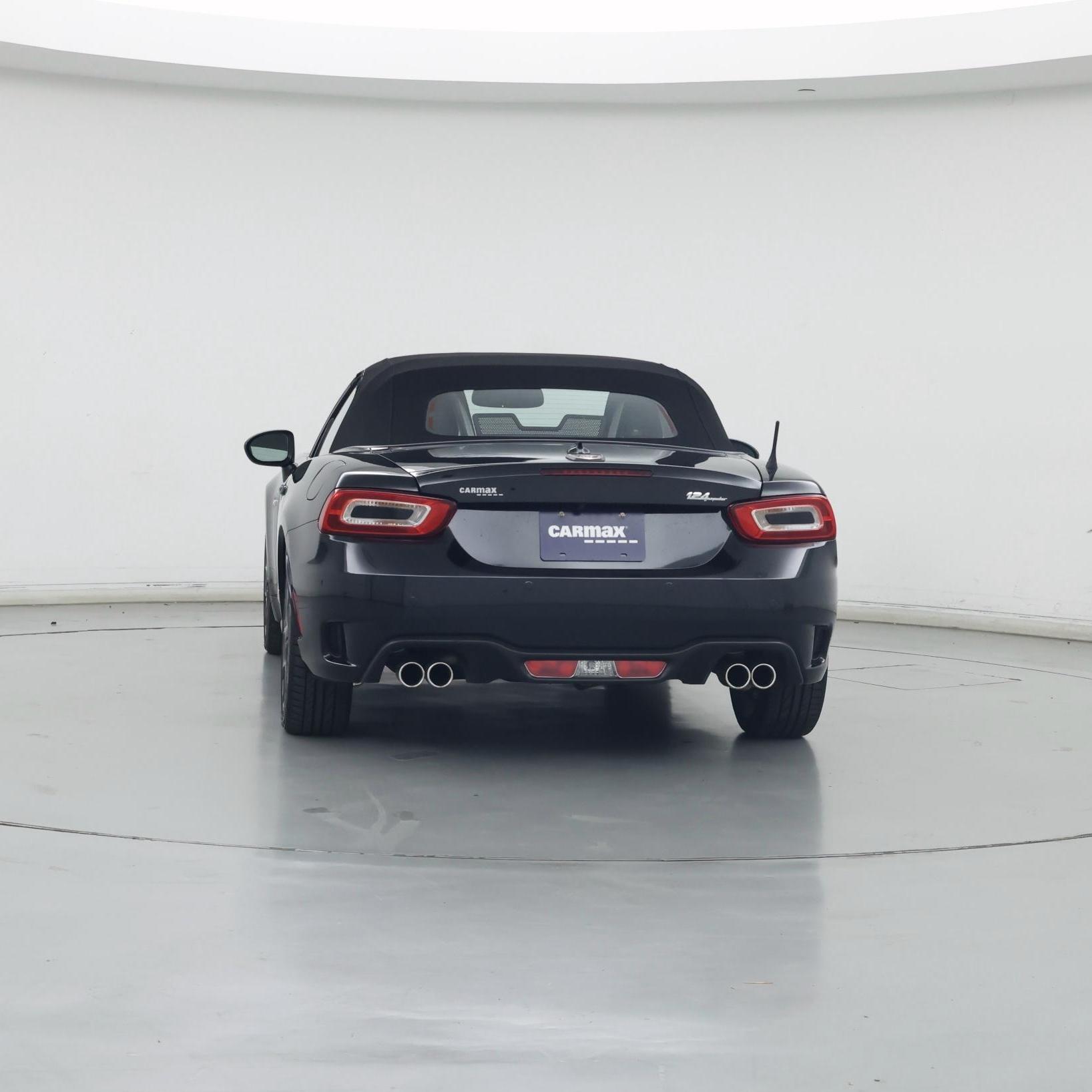 Thumbnail: 2020 Fiat 124 Spider - 6