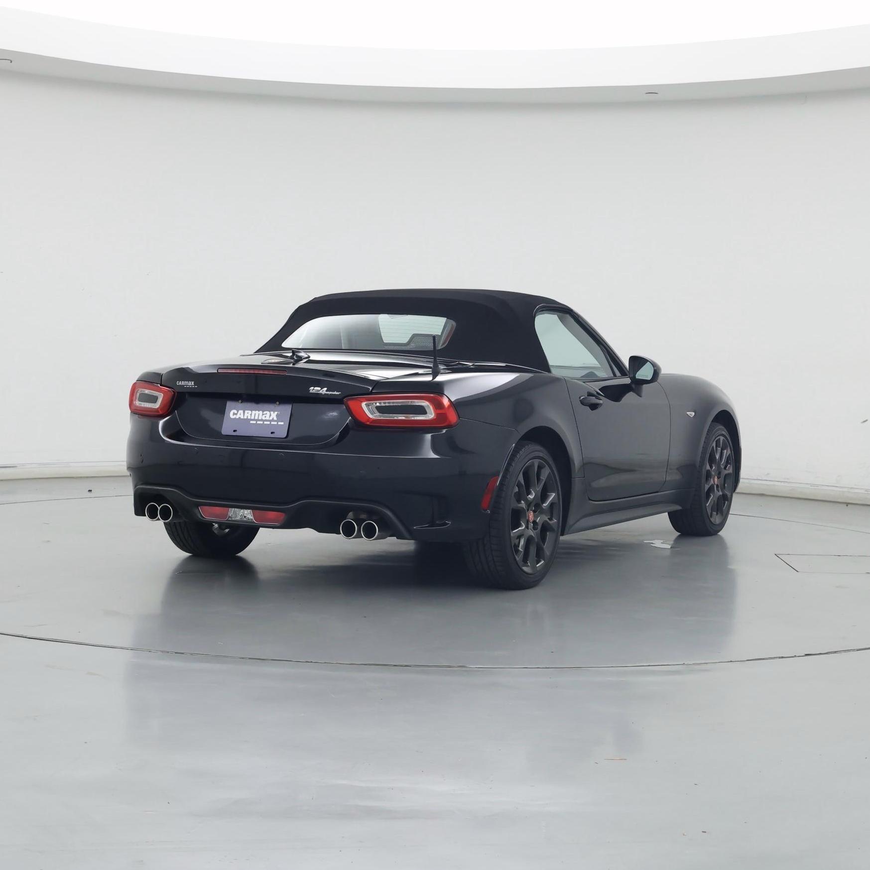 Thumbnail: 2020 Fiat 124 Spider - 8