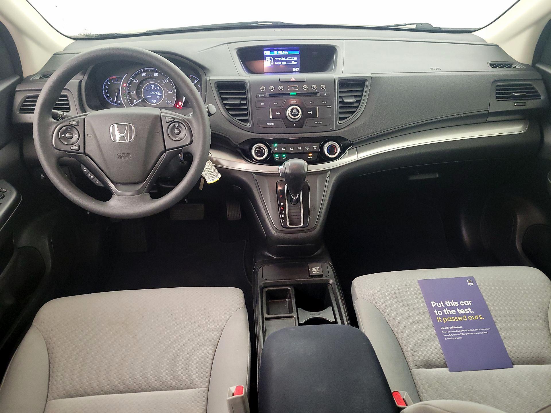 Thumbnail: 2016 Honda CR-V - 9