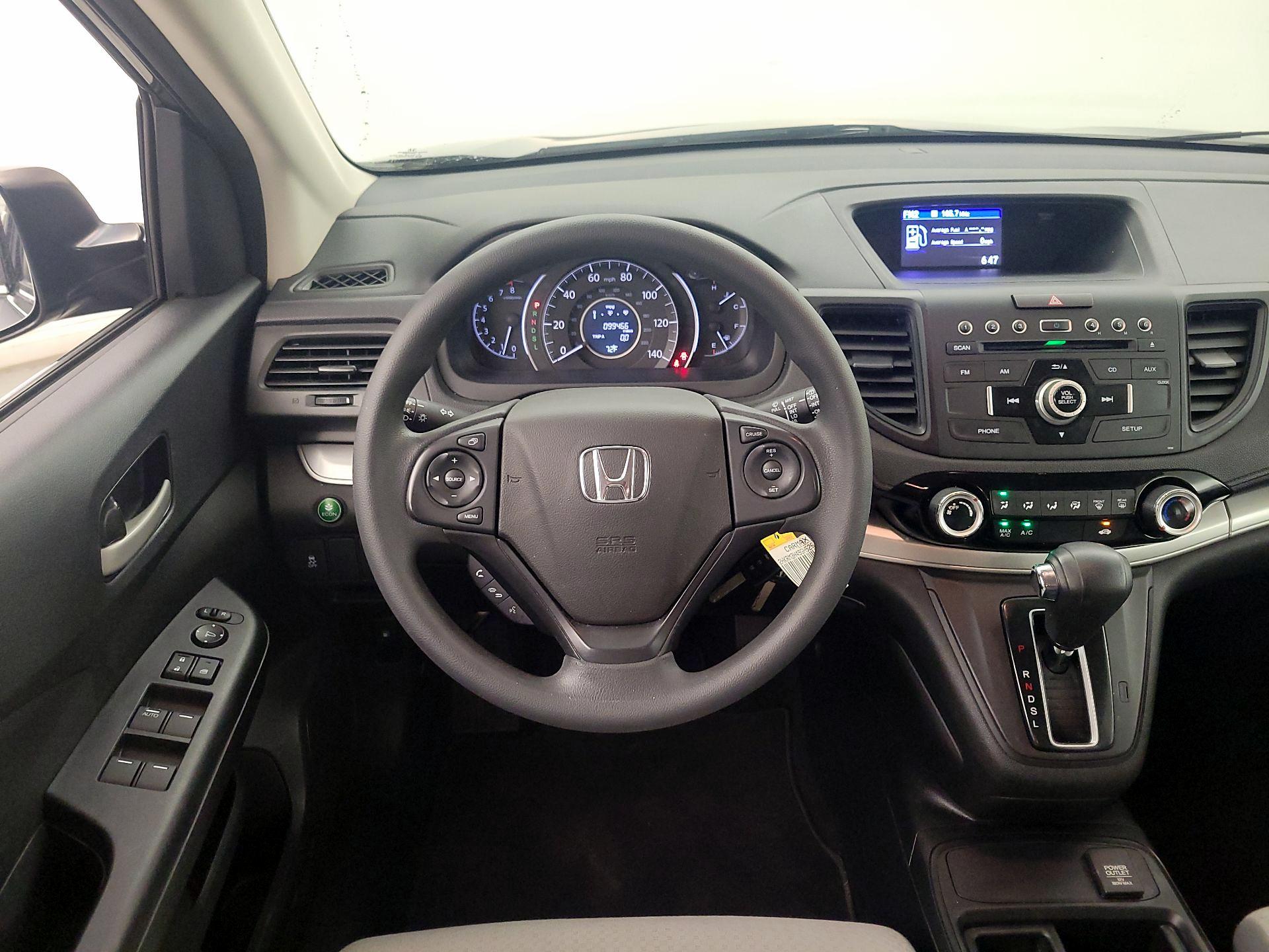 Thumbnail: 2016 Honda CR-V - 10