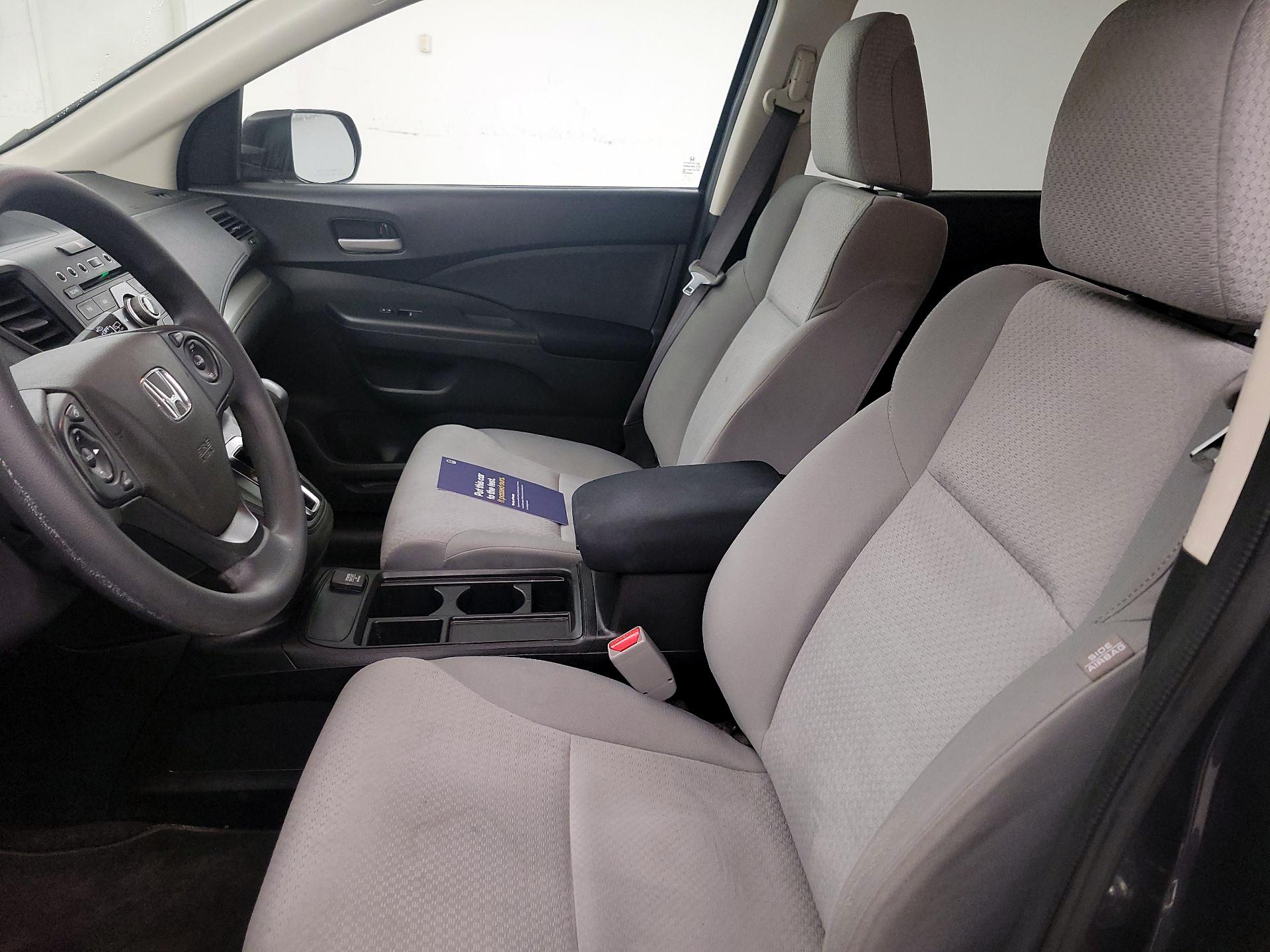Thumbnail: 2016 Honda CR-V - 11