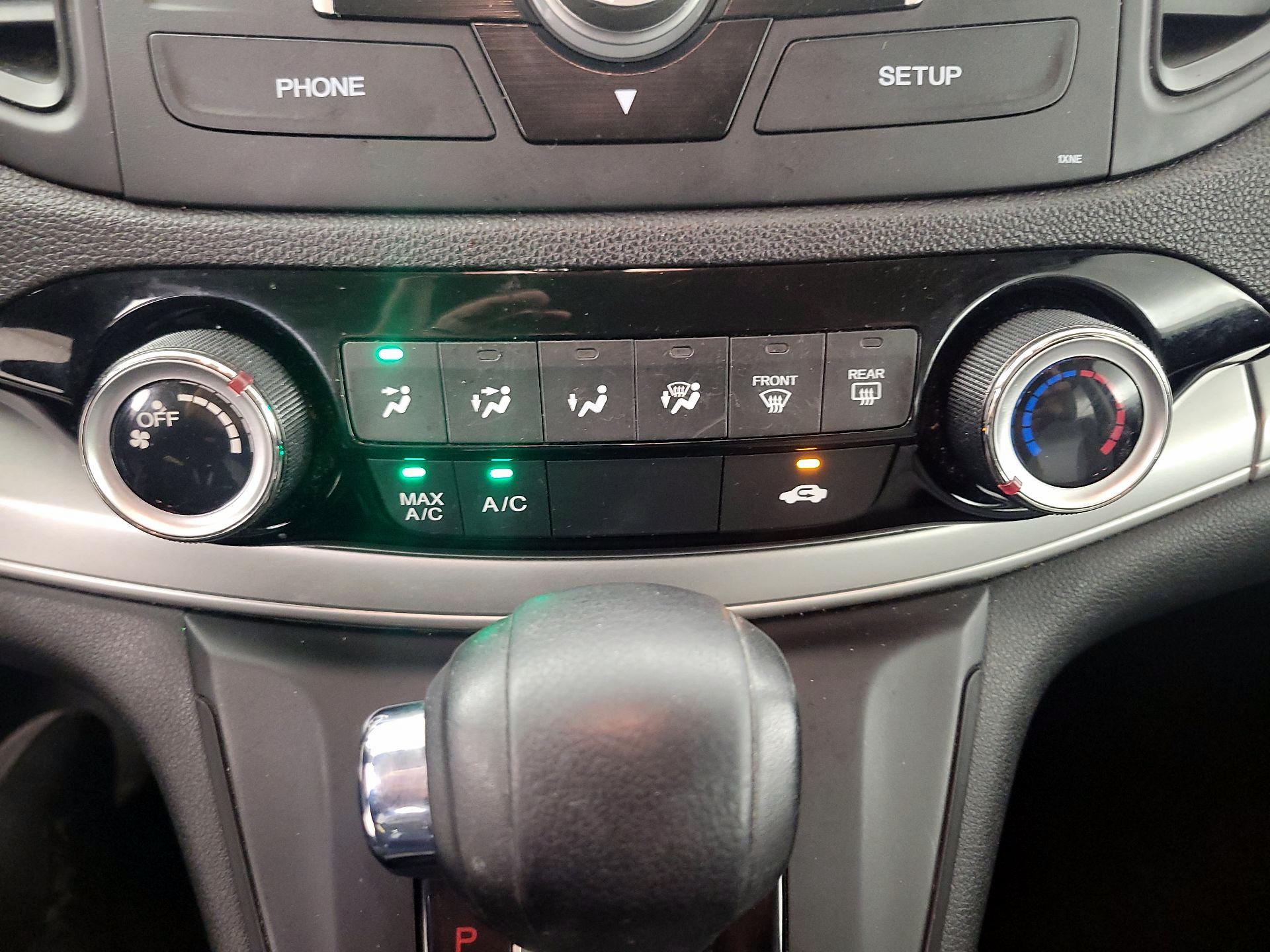Thumbnail: 2016 Honda CR-V - 16