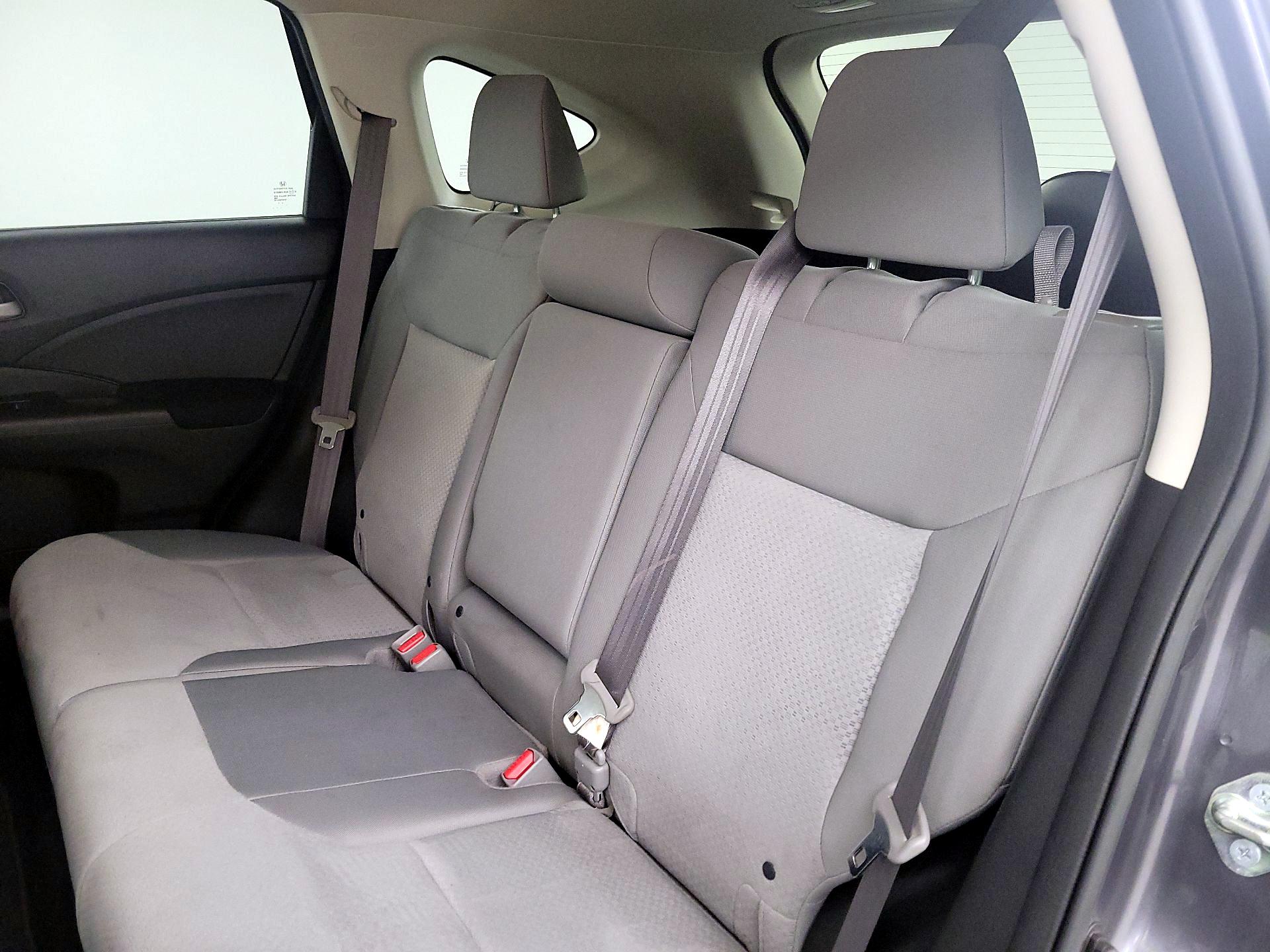 Thumbnail: 2016 Honda CR-V - 19