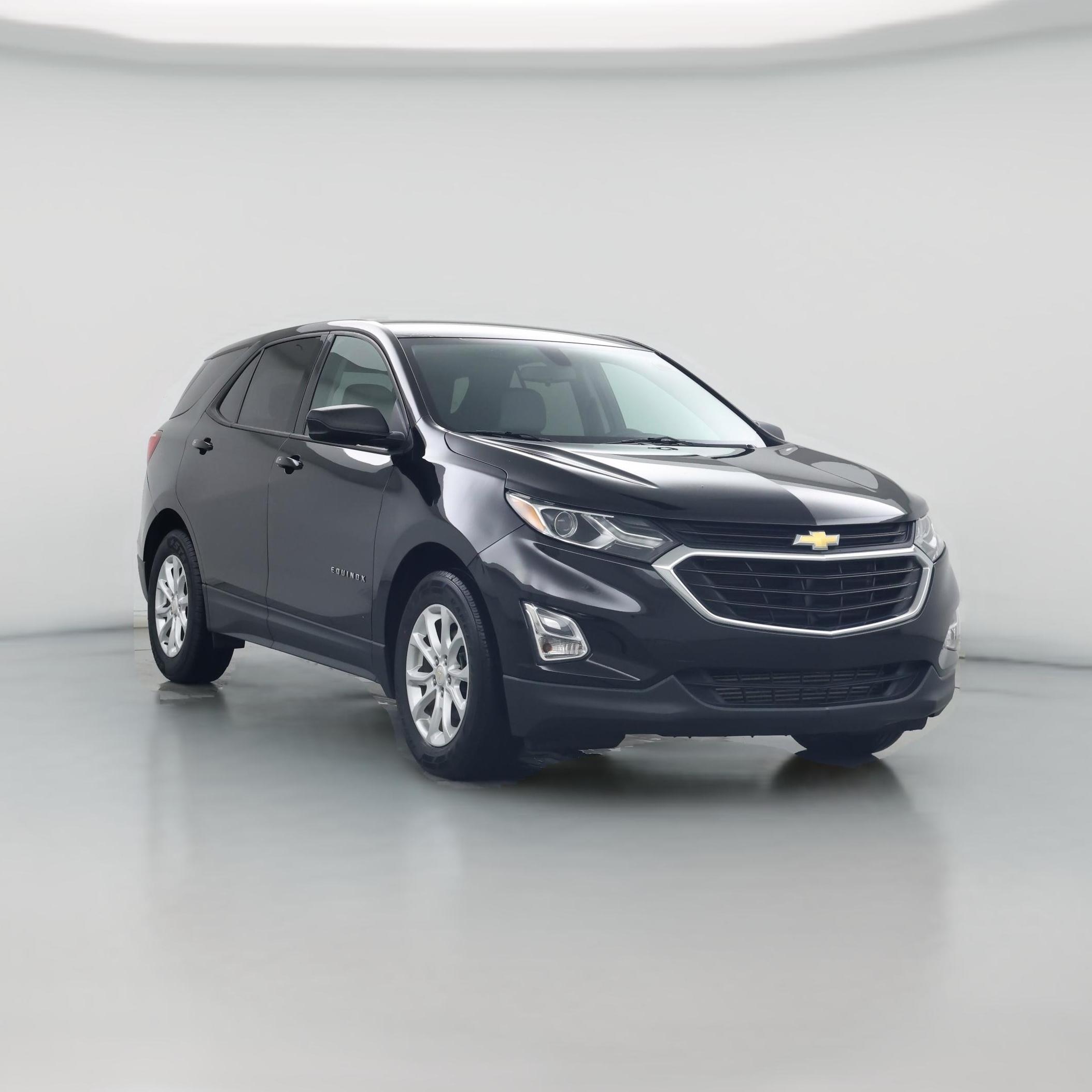 Thumbnail: 2019 Chevrolet Equinox - 1