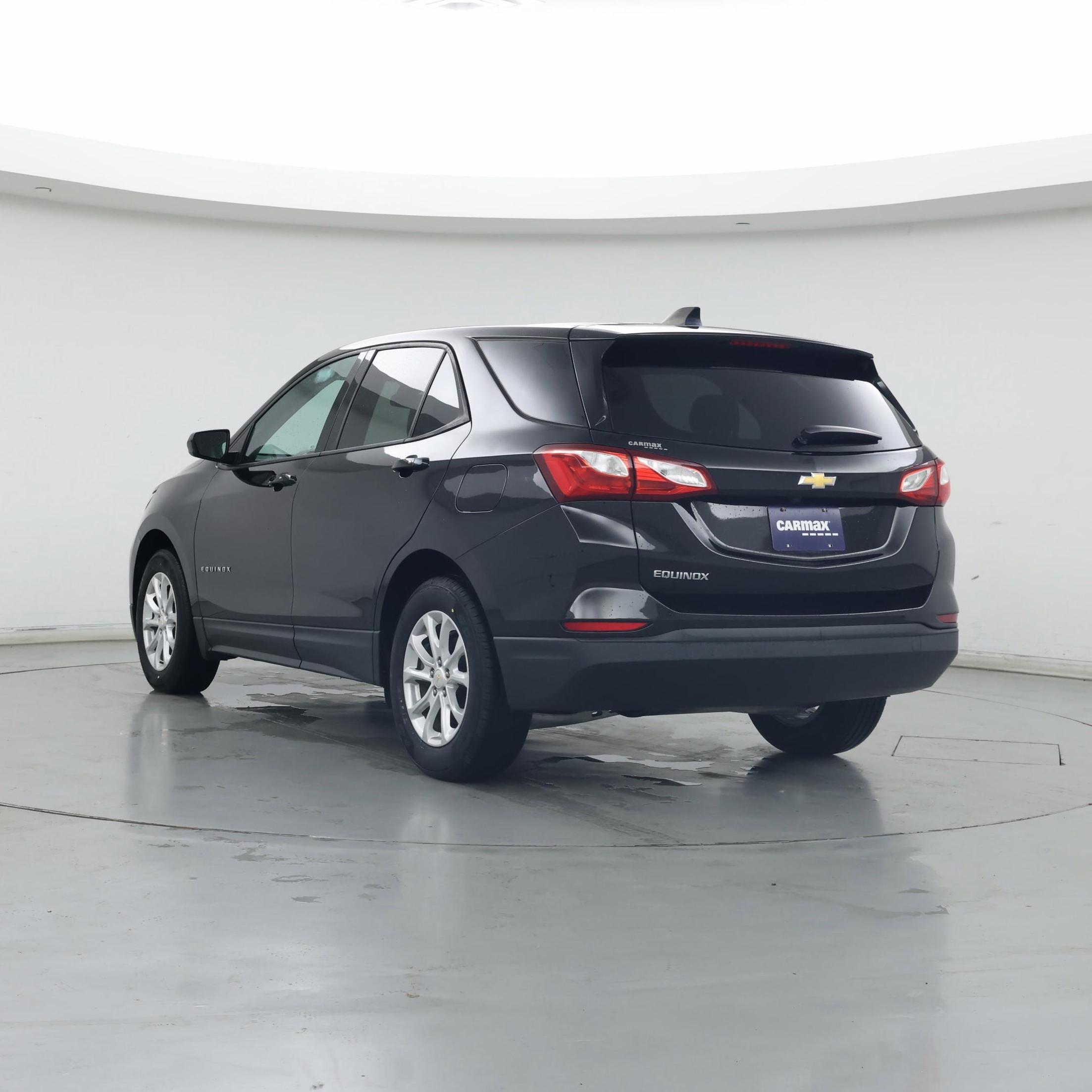 Thumbnail: 2019 Chevrolet Equinox - 2