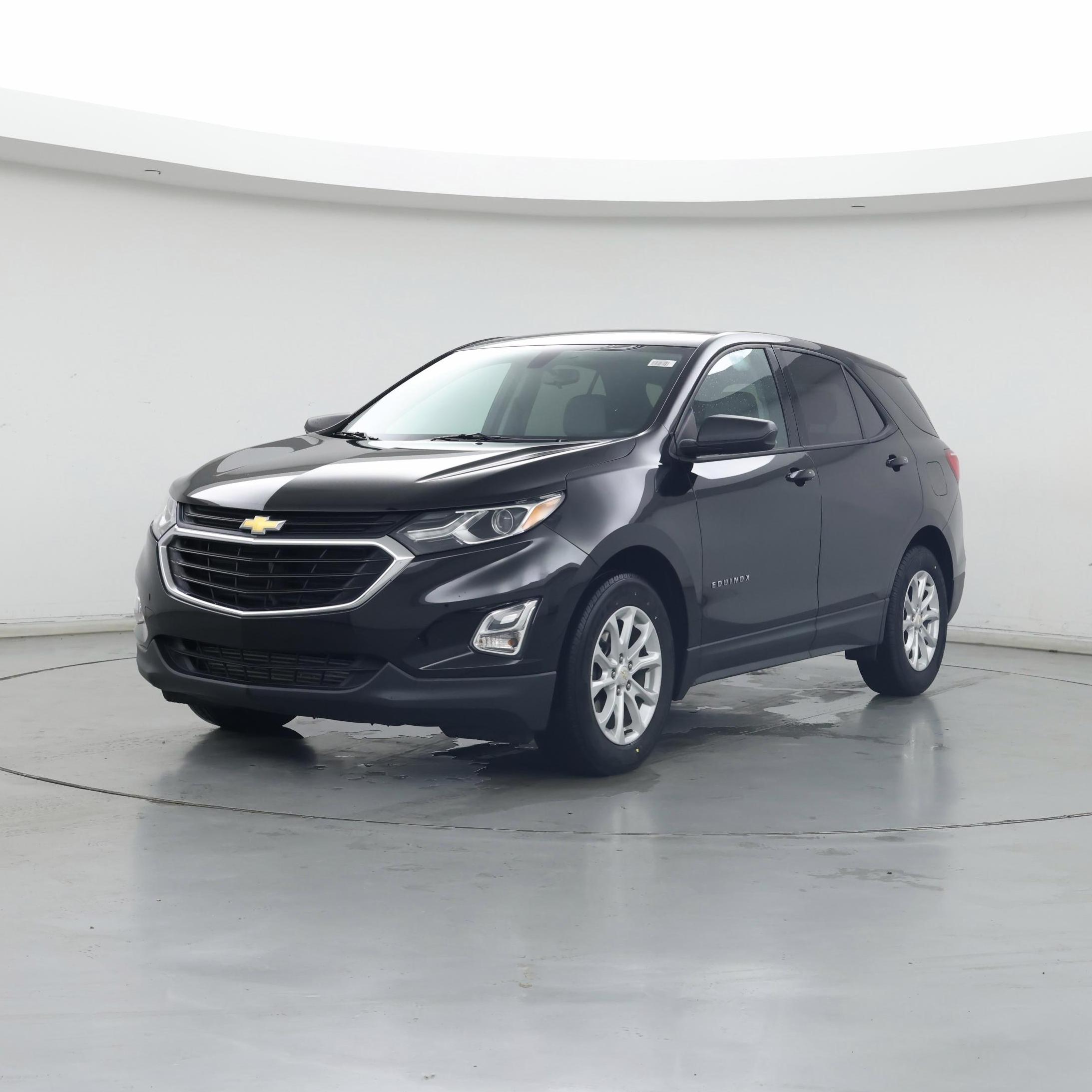 Thumbnail: 2019 Chevrolet Equinox - 4