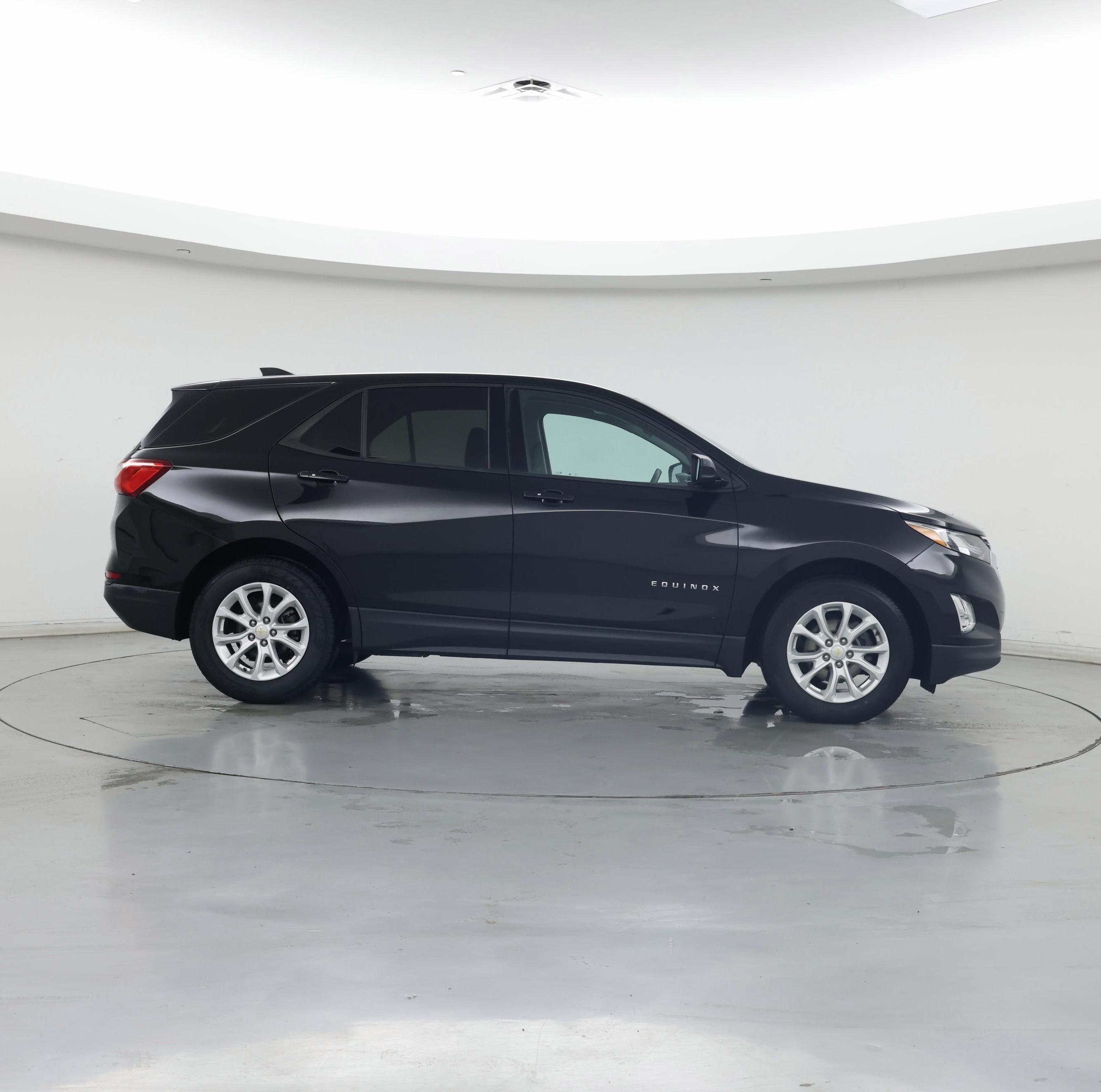 Thumbnail: 2019 Chevrolet Equinox - 7