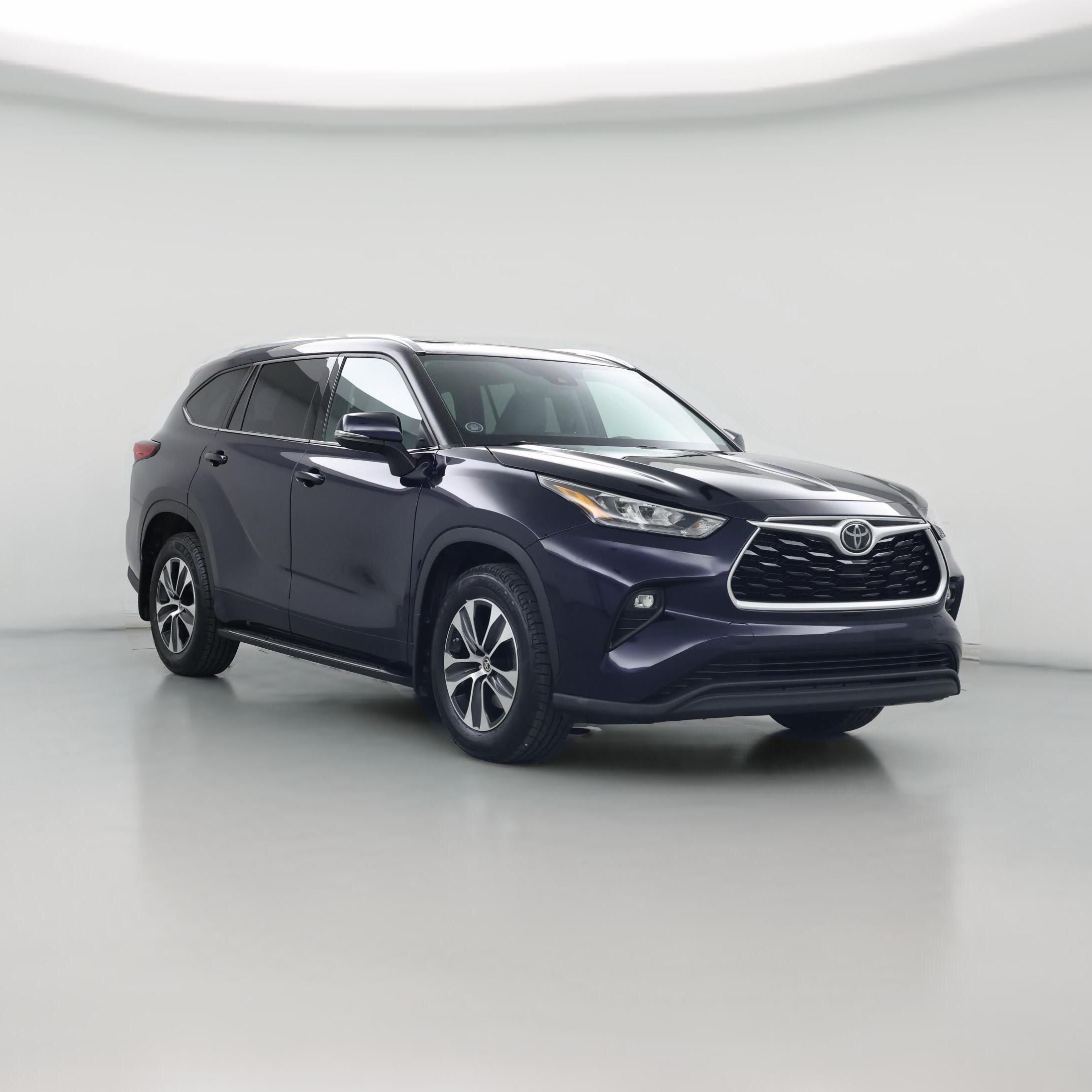 Thumbnail: 2020 Toyota Highlander - 1