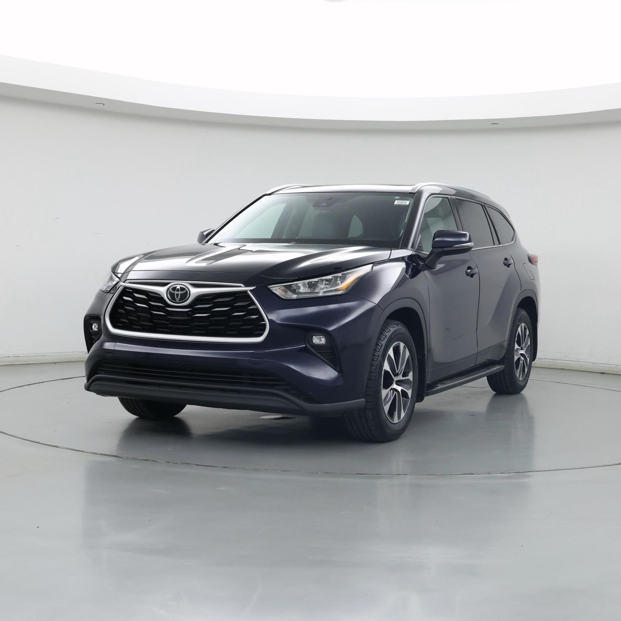 Thumbnail: 2020 Toyota Highlander - 4