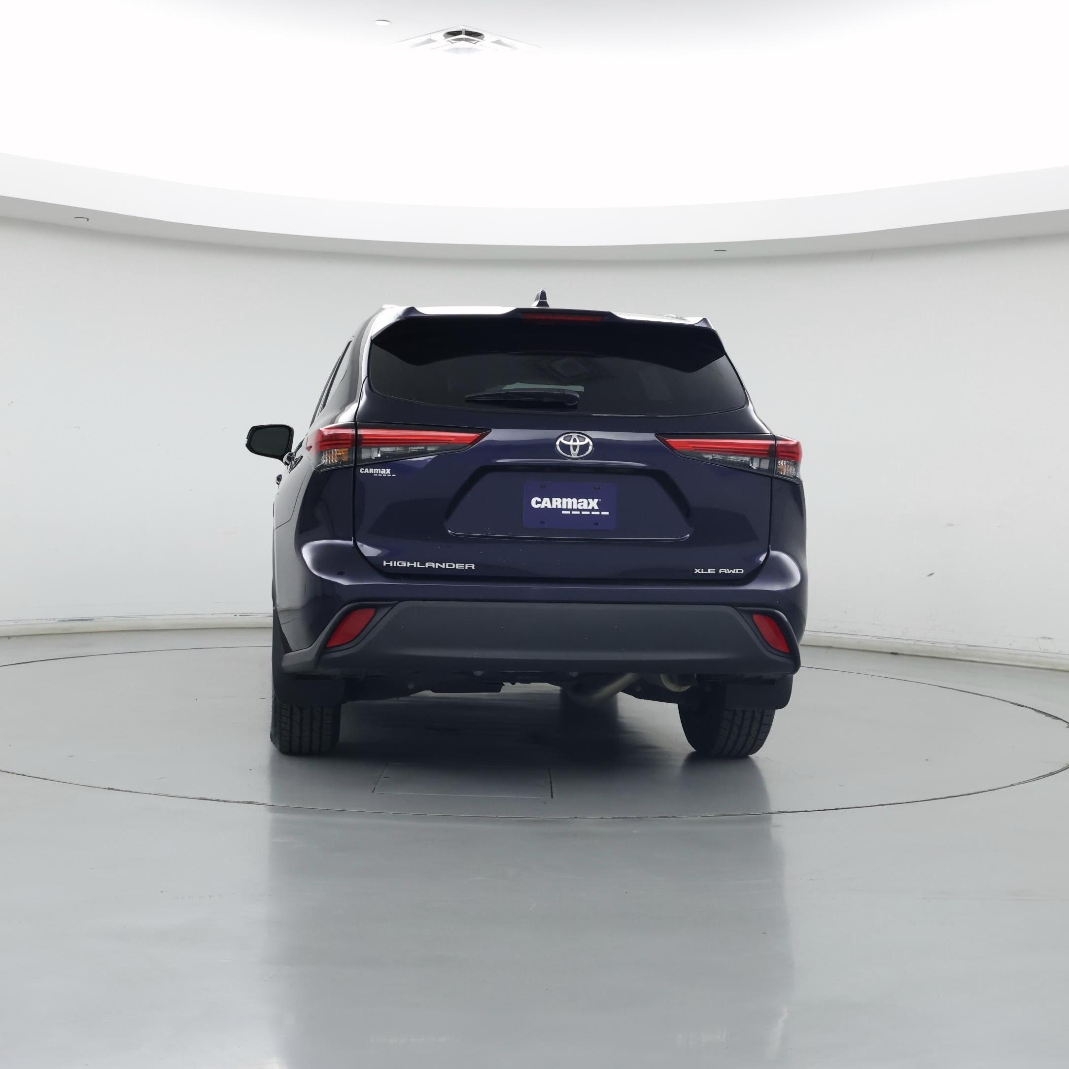 Thumbnail: 2020 Toyota Highlander - 6