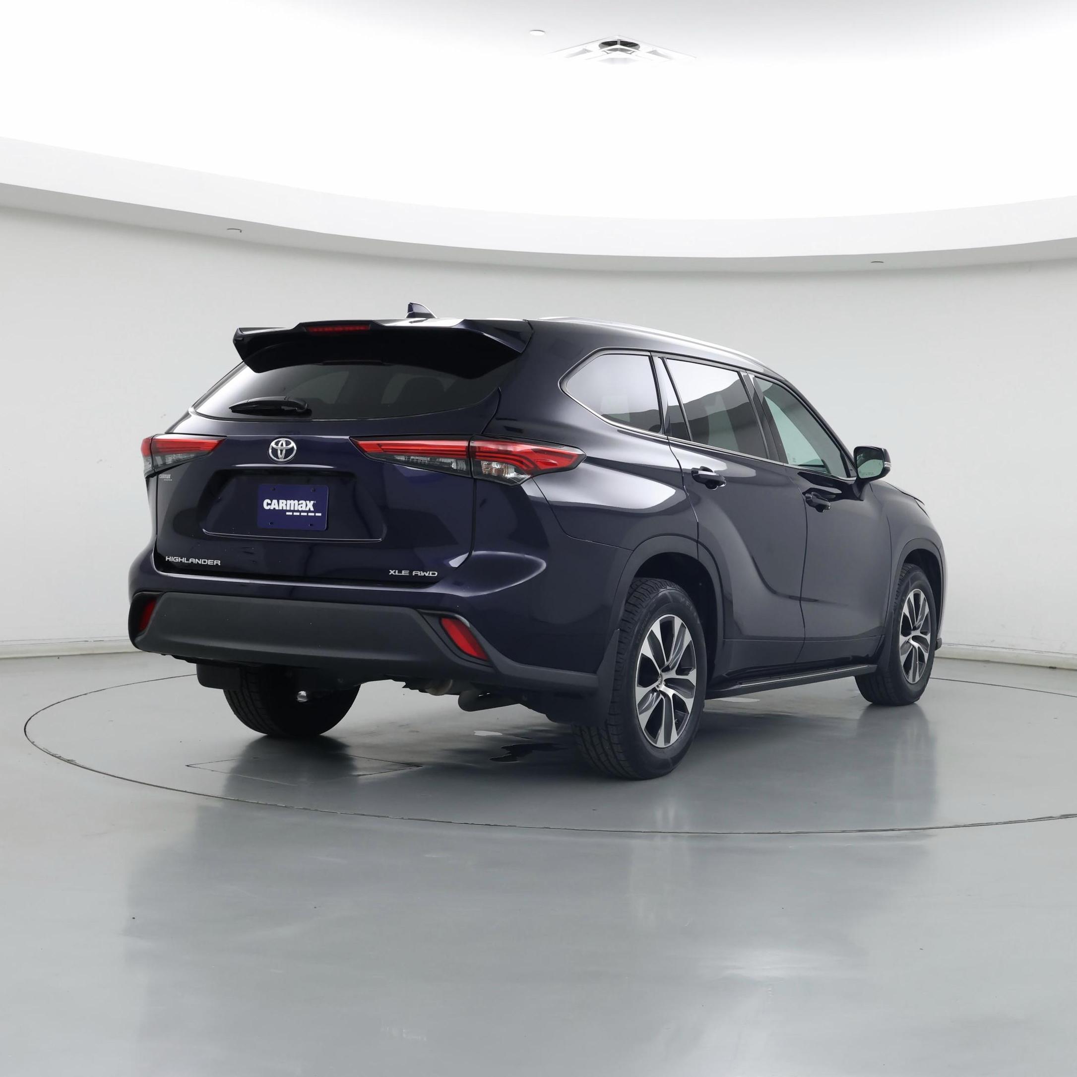 Thumbnail: 2020 Toyota Highlander - 8