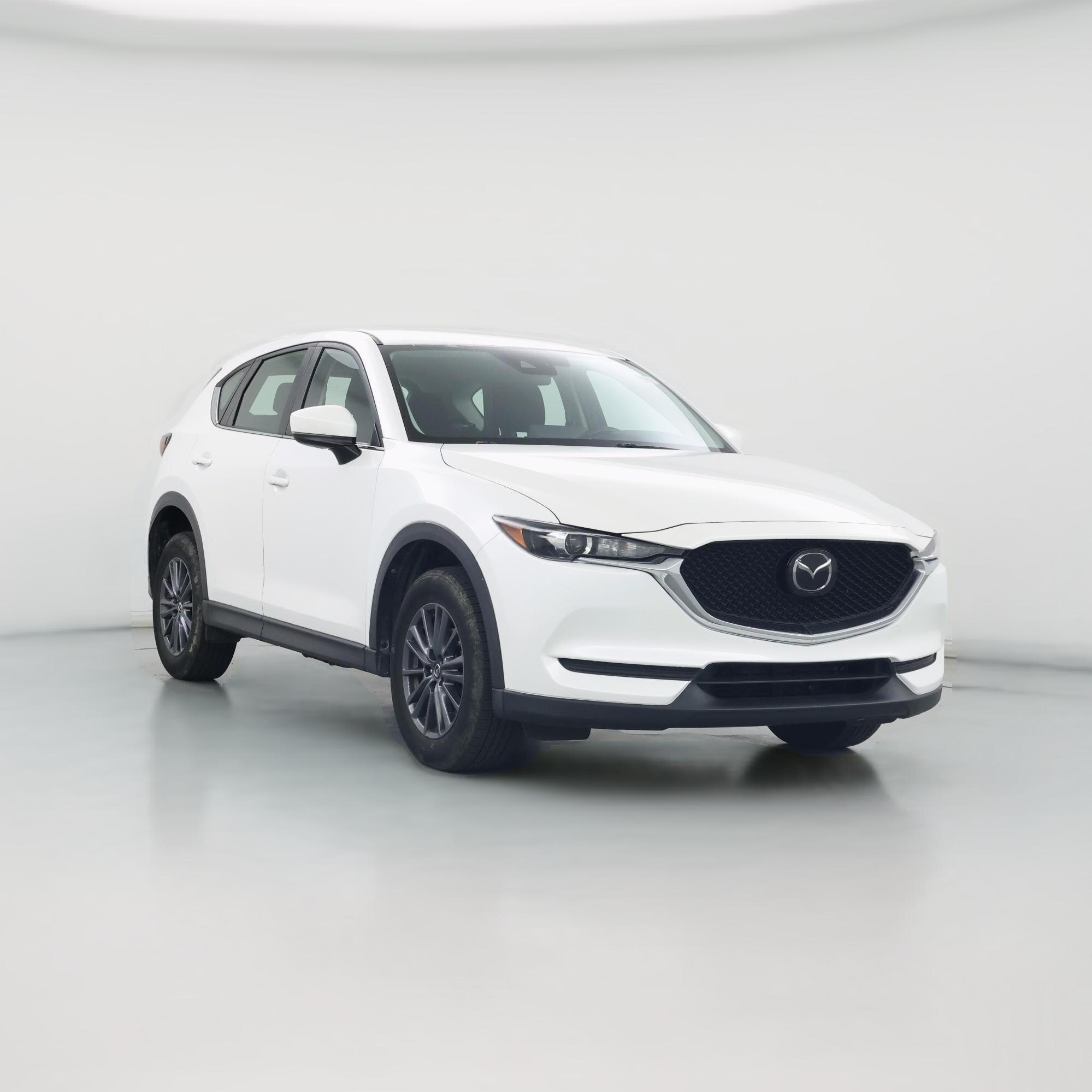Thumbnail: 2021 Mazda CX-5 - 1