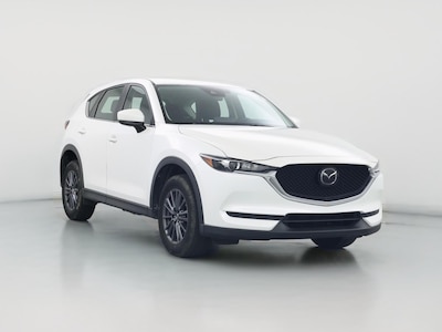 2021 Mazda CX-5 Sport