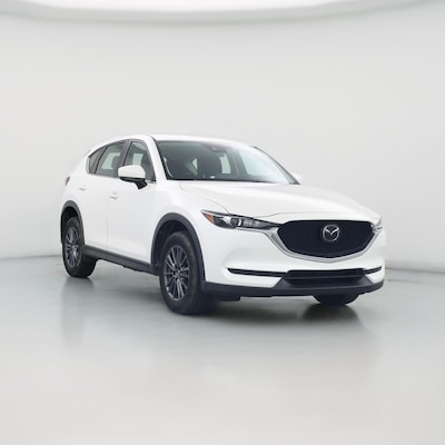 2021 Mazda CX-5 Sport