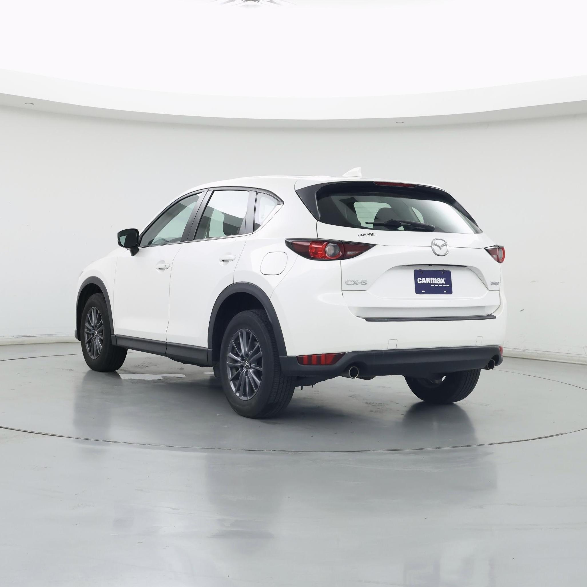 Thumbnail: 2021 Mazda CX-5 - 2